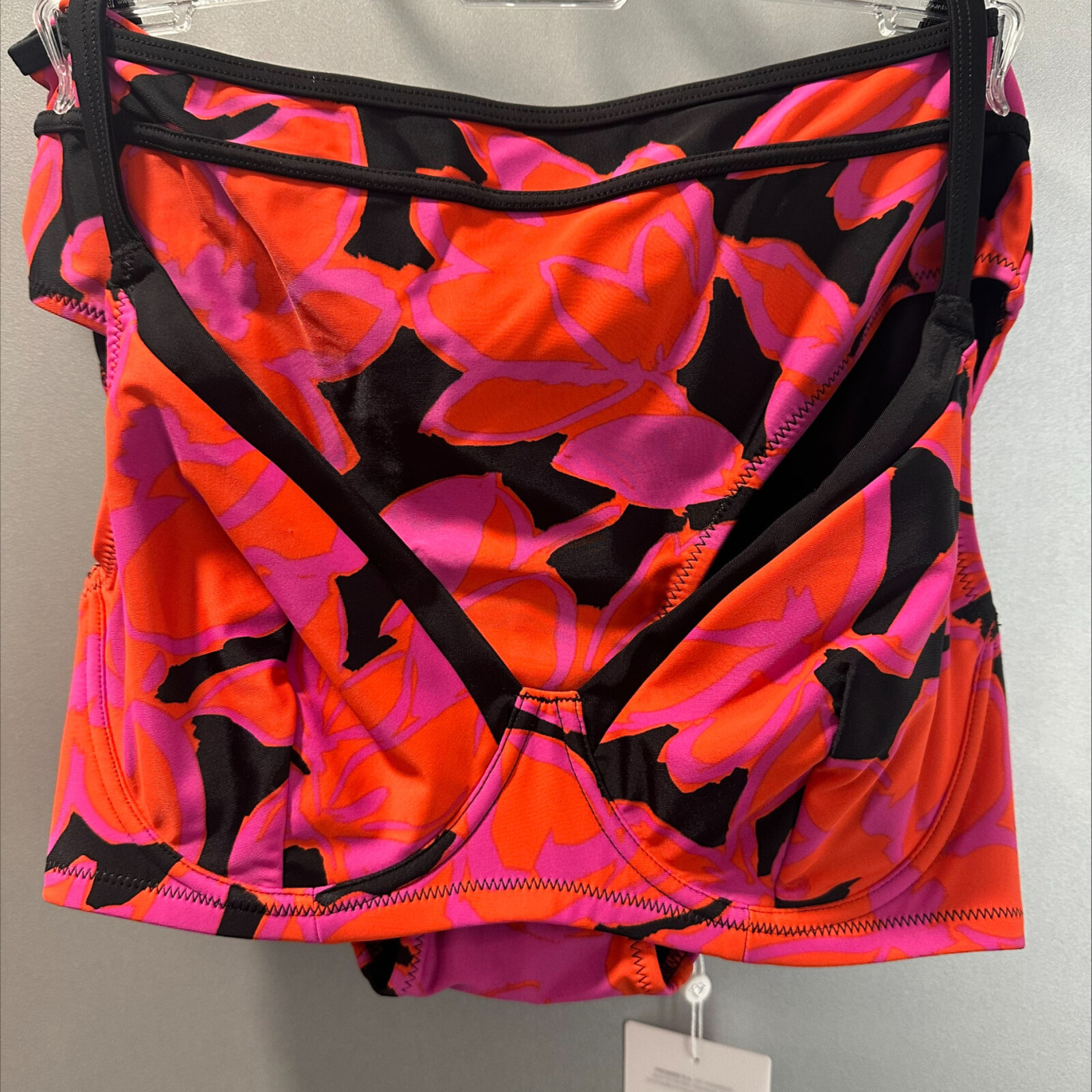 Promise Valley Fuchsia Bikini (geheel)