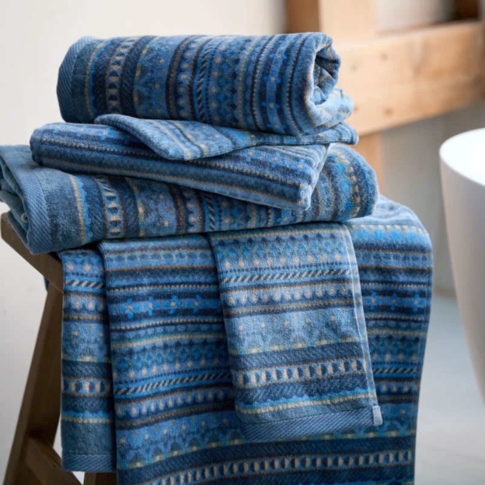 Pip Studio Geometric Print
