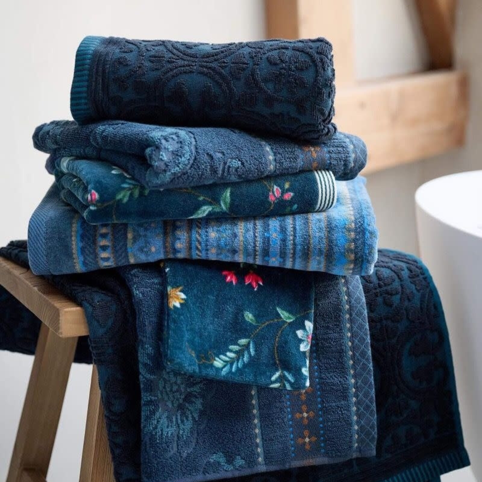 Pip Studio Geometric Print