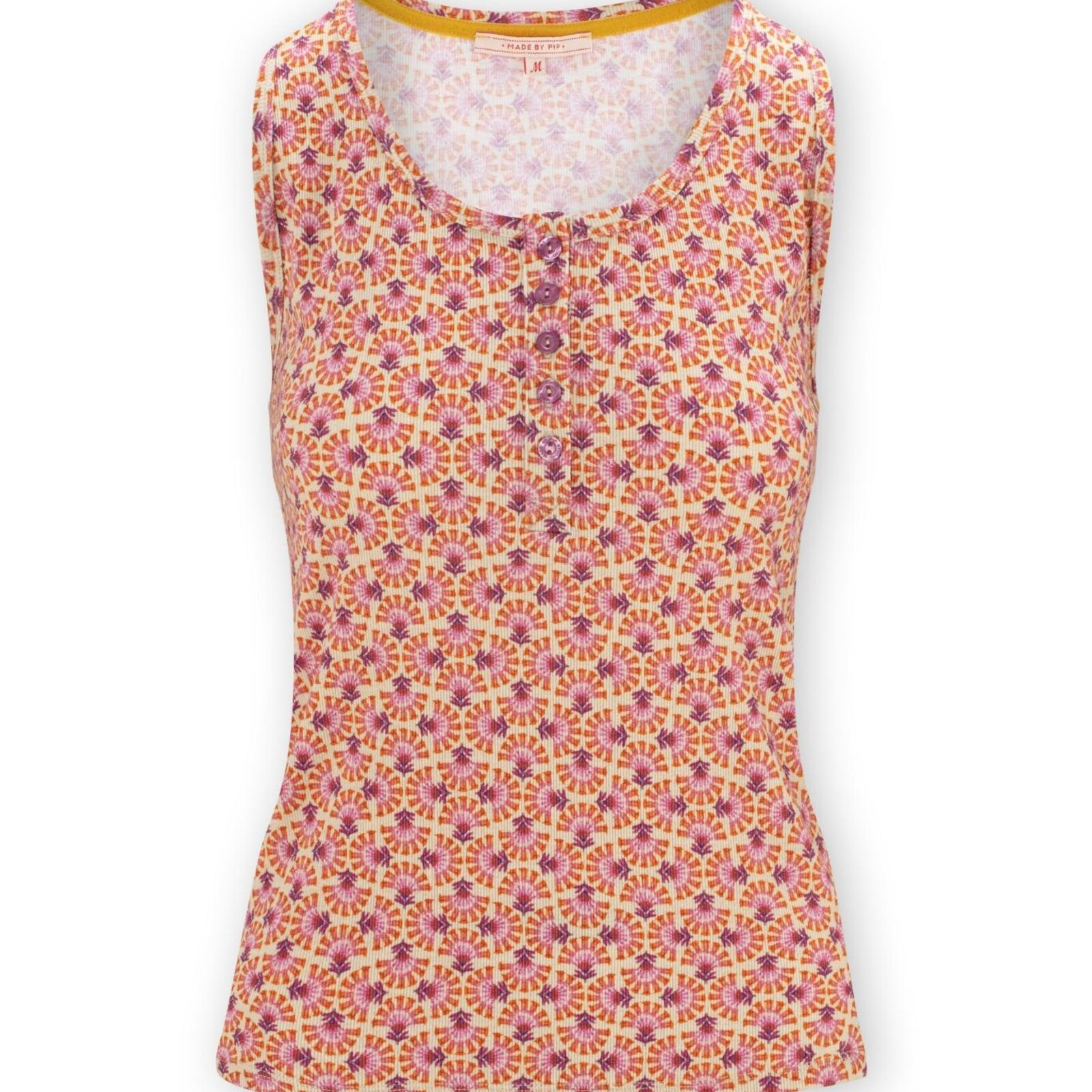 Pip Studio Toni Sleeveless Top Verano Lilac