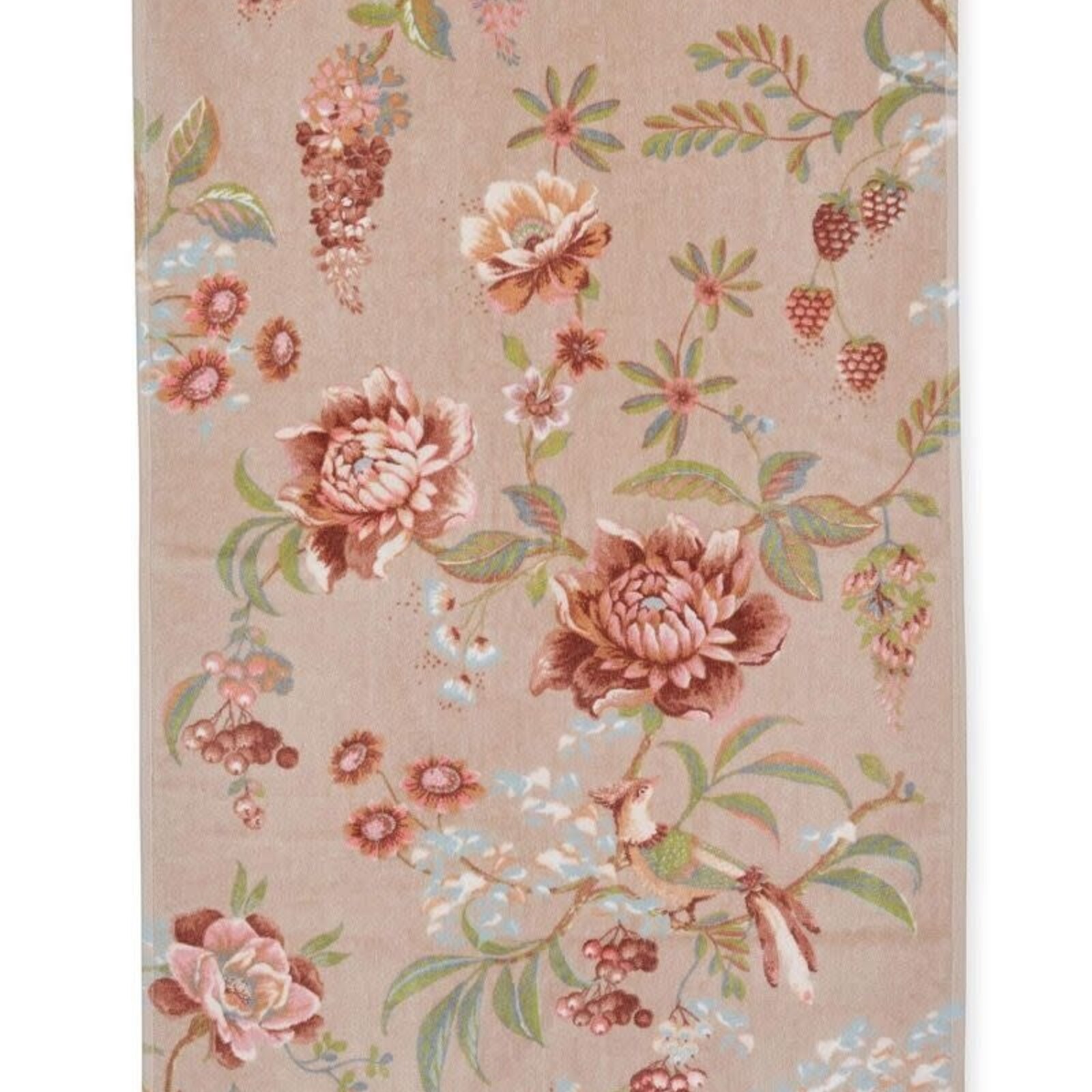 Pip Studio Secret Garden Badhanddoek 55x100
