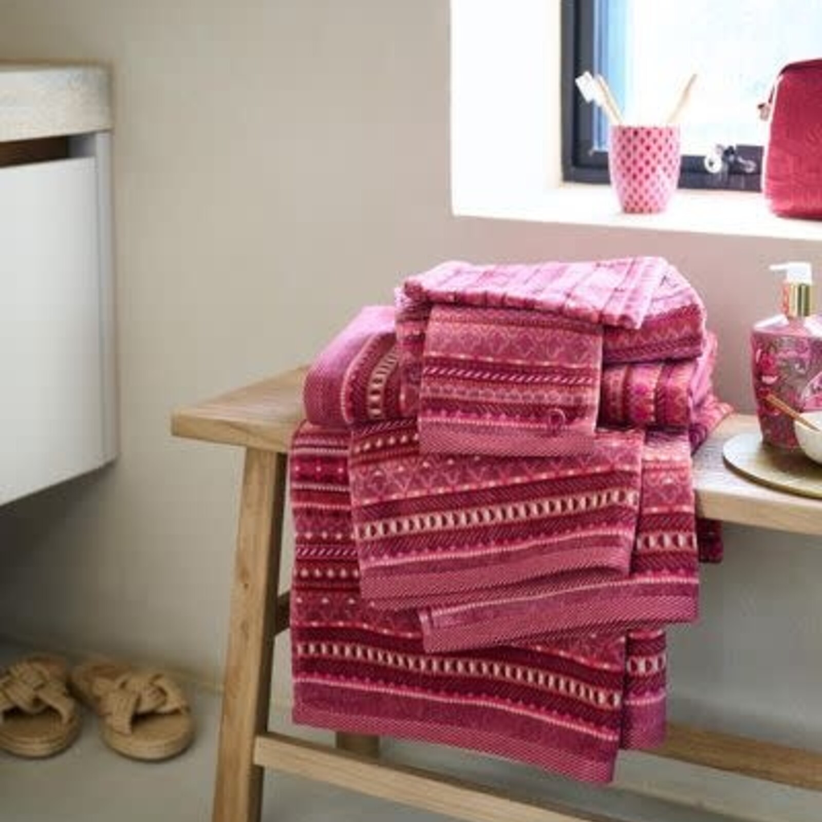 Pip Studio Geometric Print (55x100cm)