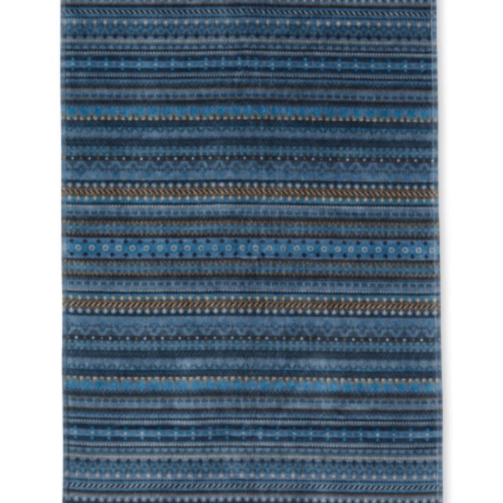 Pip Studio Jasmin Jacquard Dark Blue