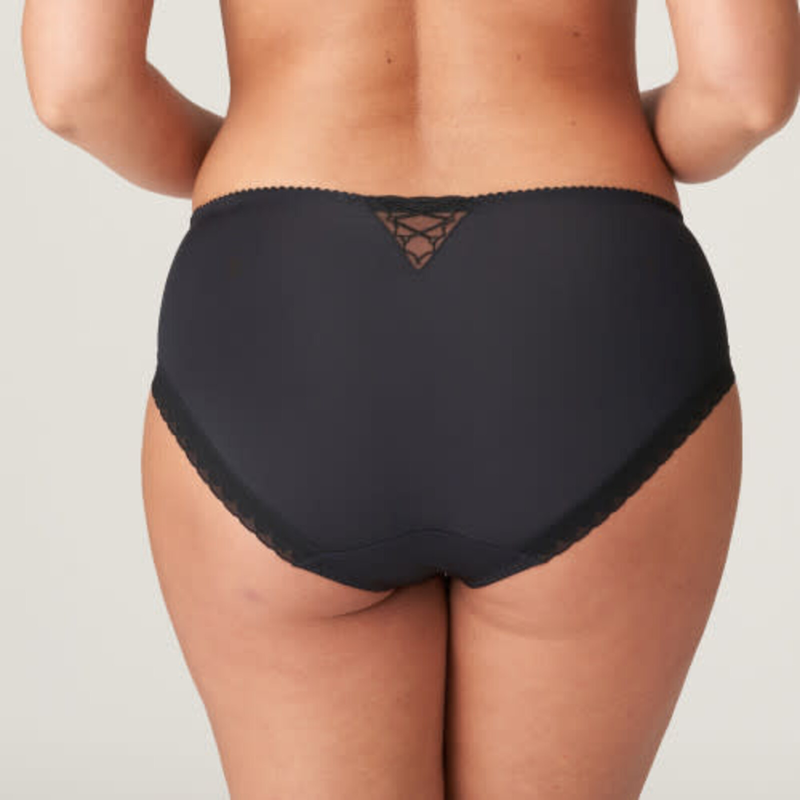 PrimaDonna Liviona High Waist Slip (Zwart)