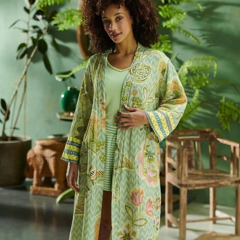 Toy Short Sleeve Top Solid Green