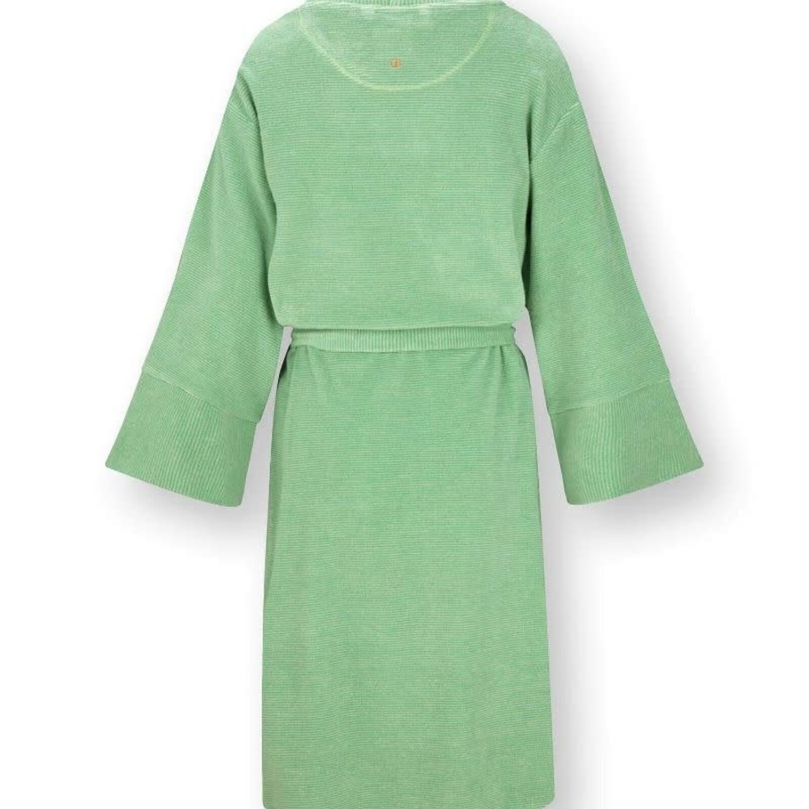 Pip Studio Naomi Kimono Petite Sumo Stripe Green