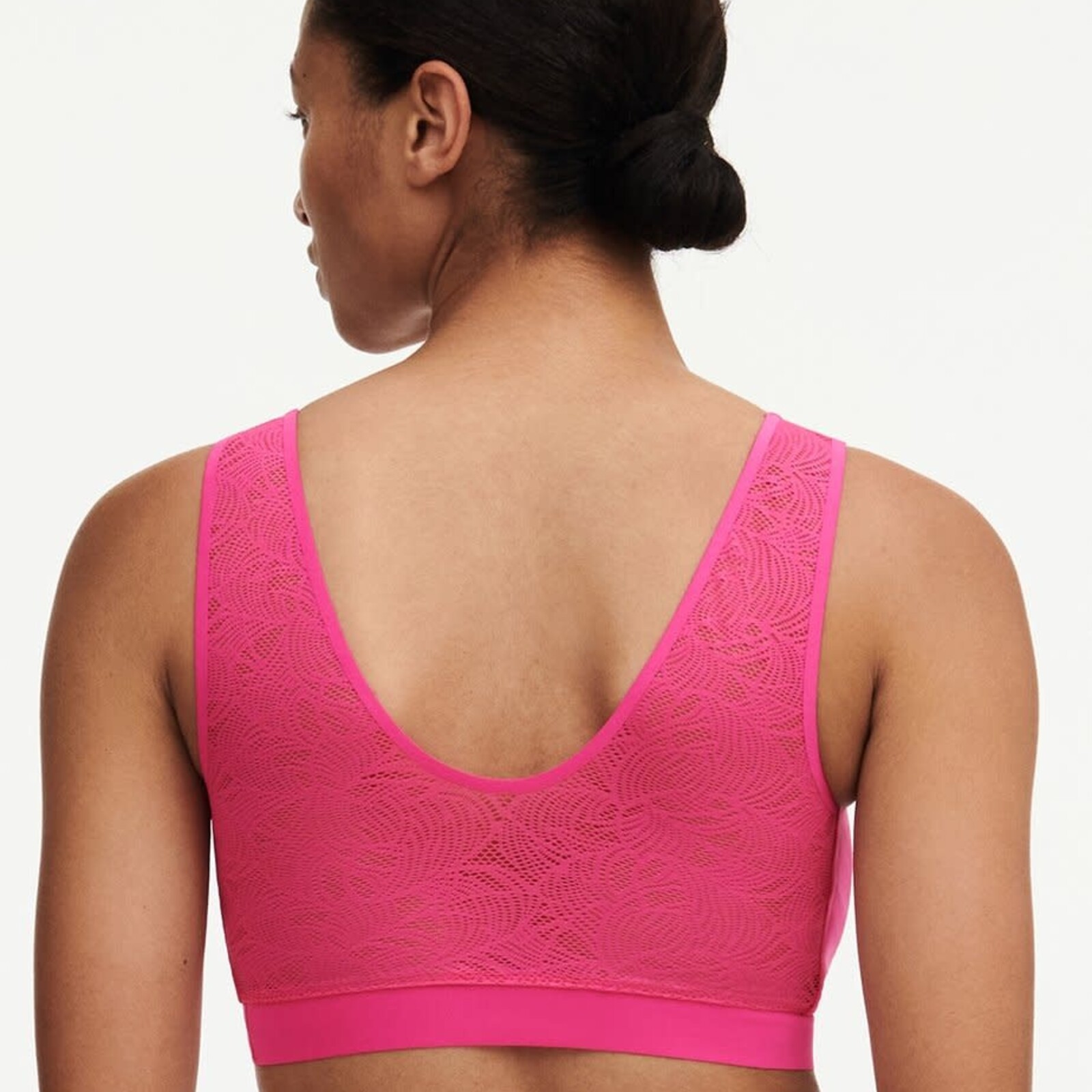 Chantelle Top Softstretch Fuchsia