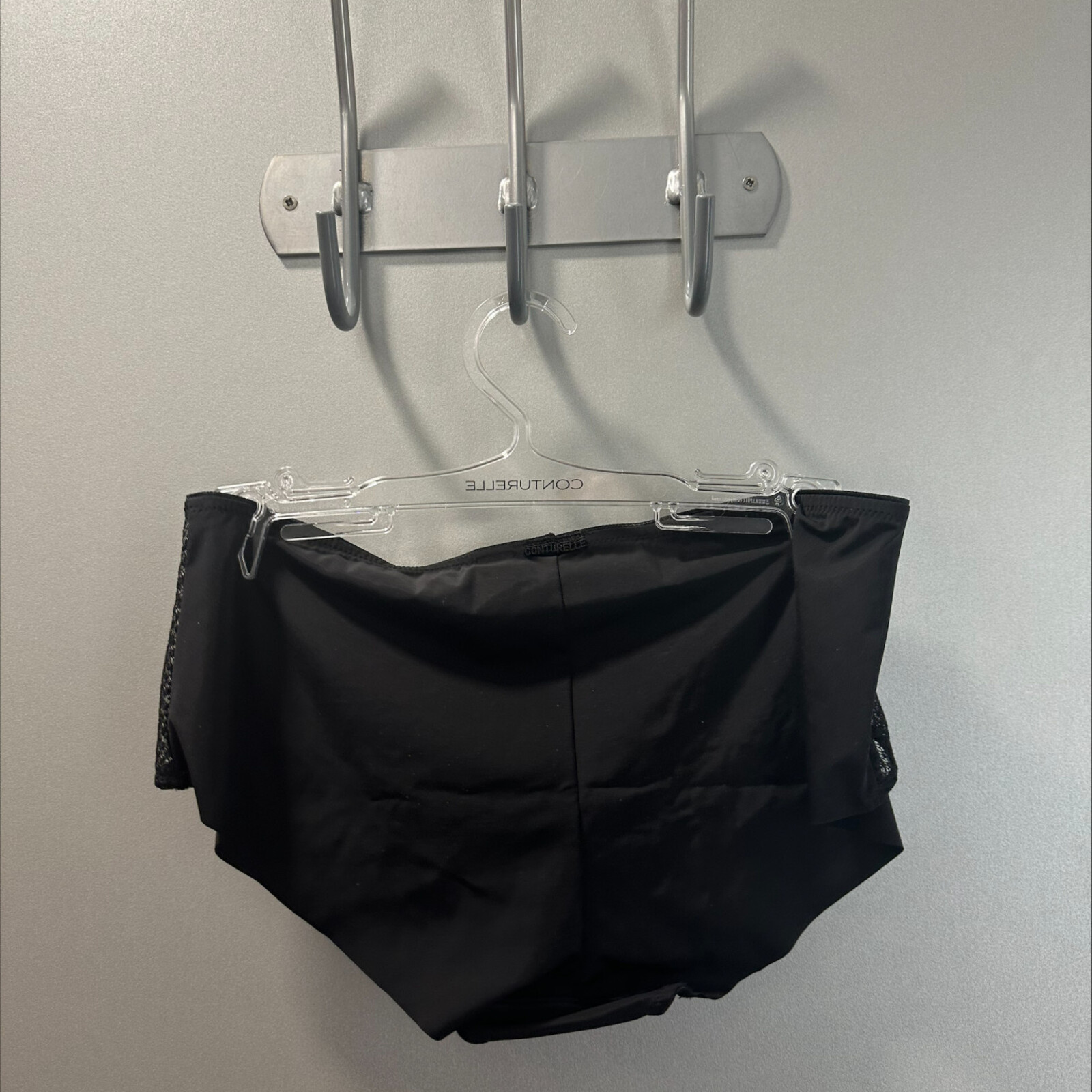 Contourelle Festival Slip Zwart