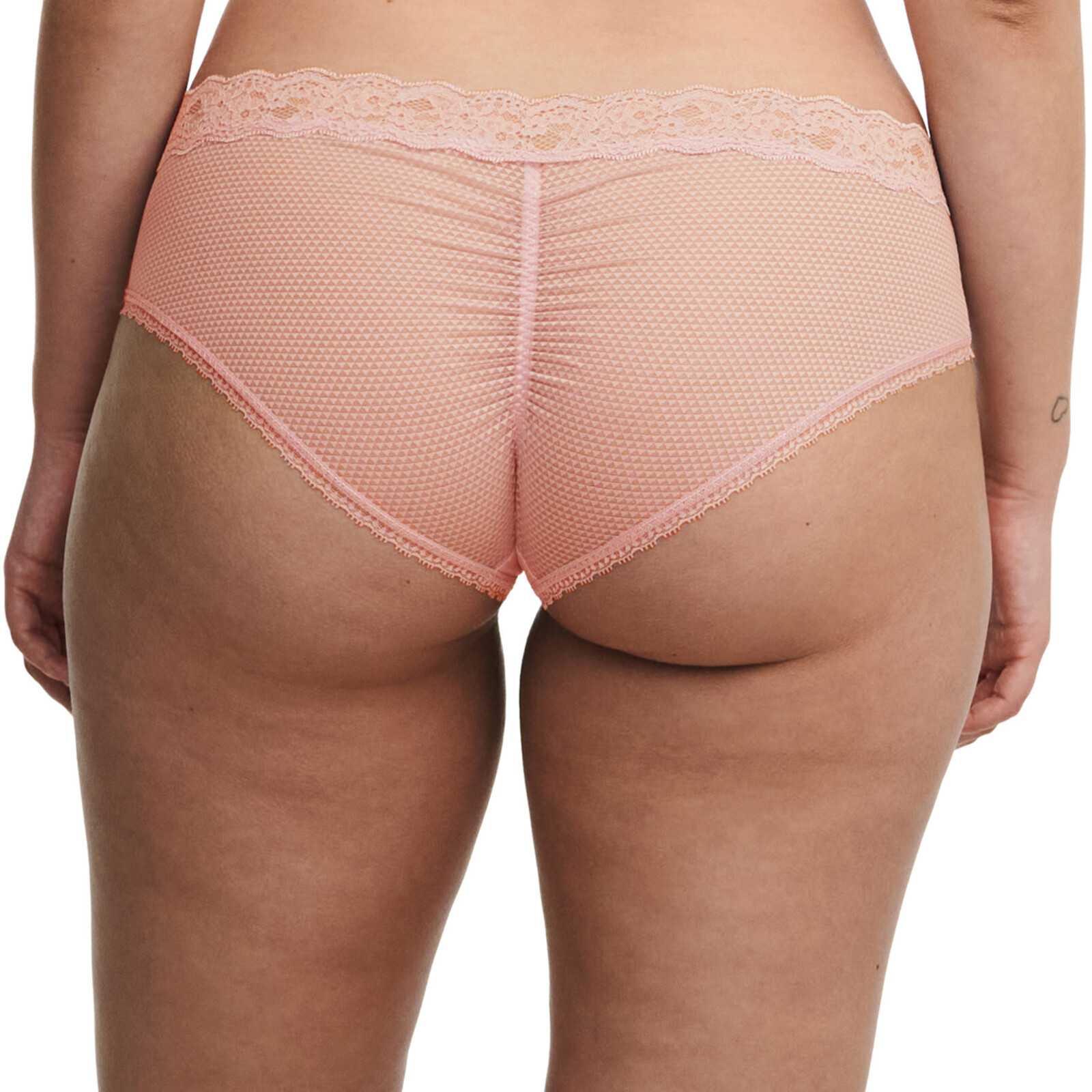 Passionata Brooklyn shorty Peach