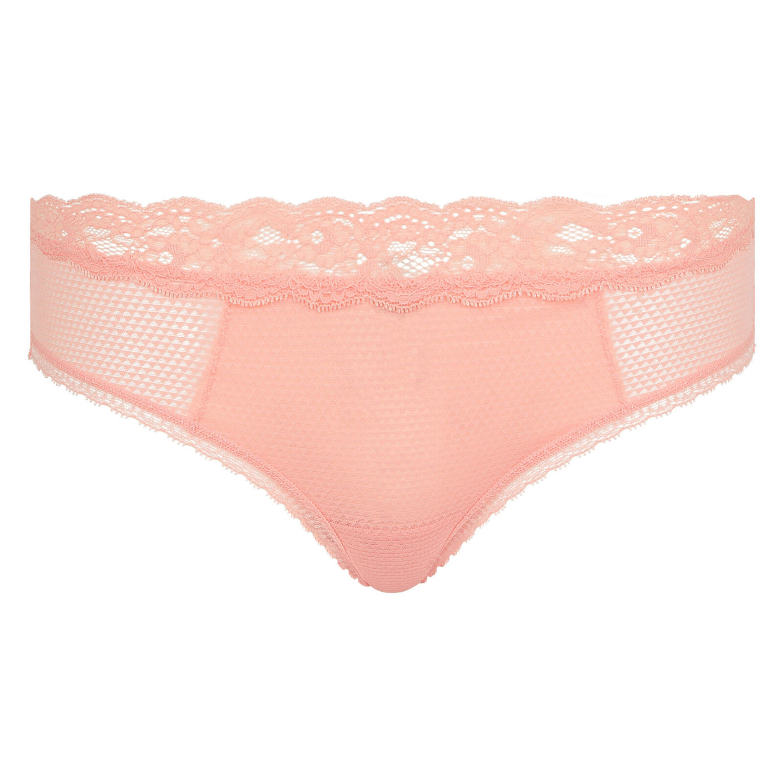 Passionata Brooklyn shorty Peach