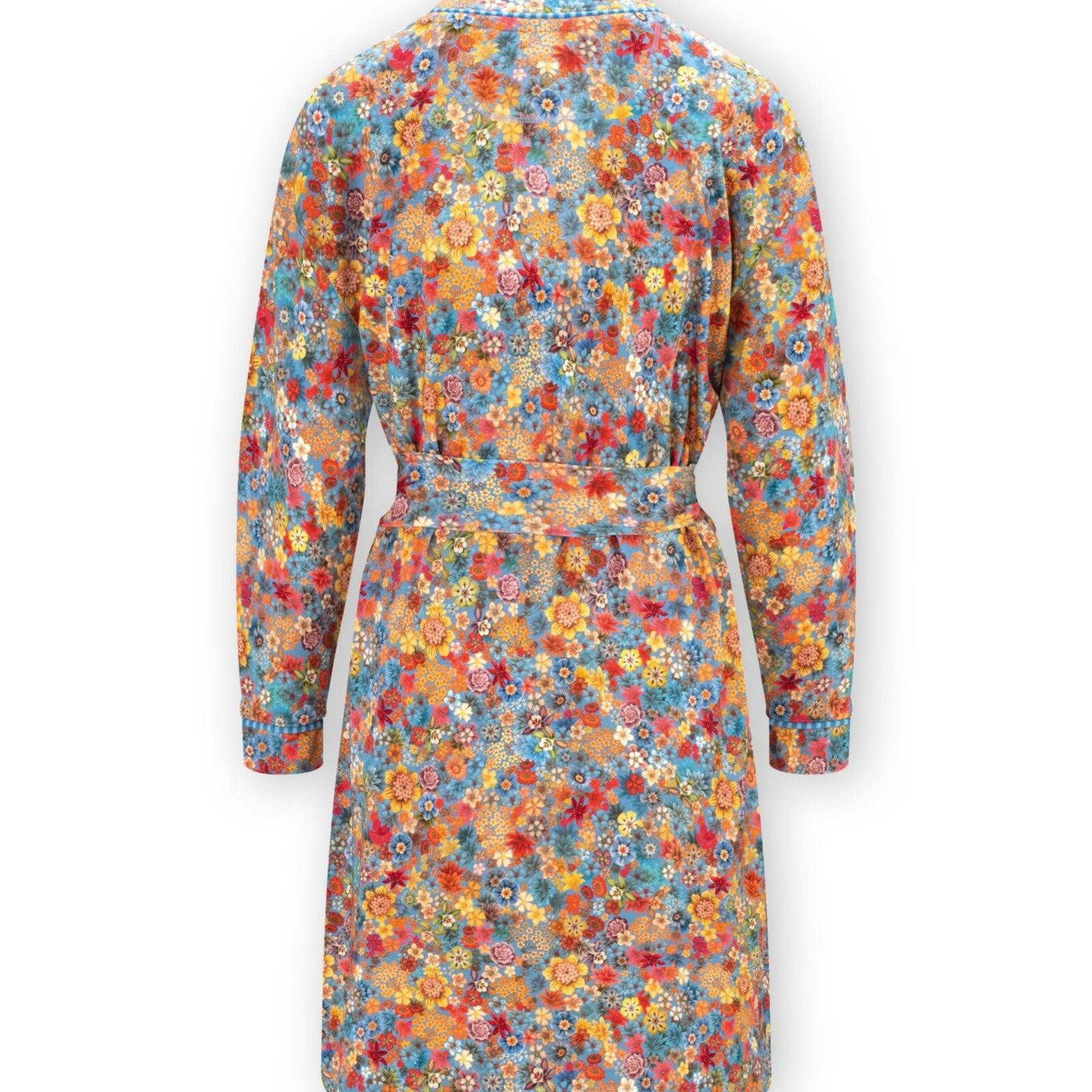 Pip Studio Ninny Kimono Tutti i Fiori Light Blue