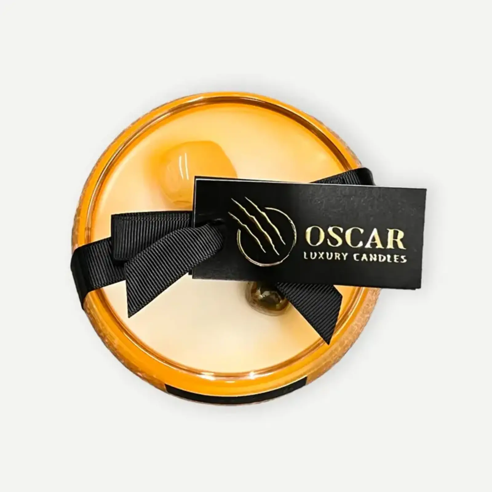 Oscar Candle Edelstenenkaars Medium
