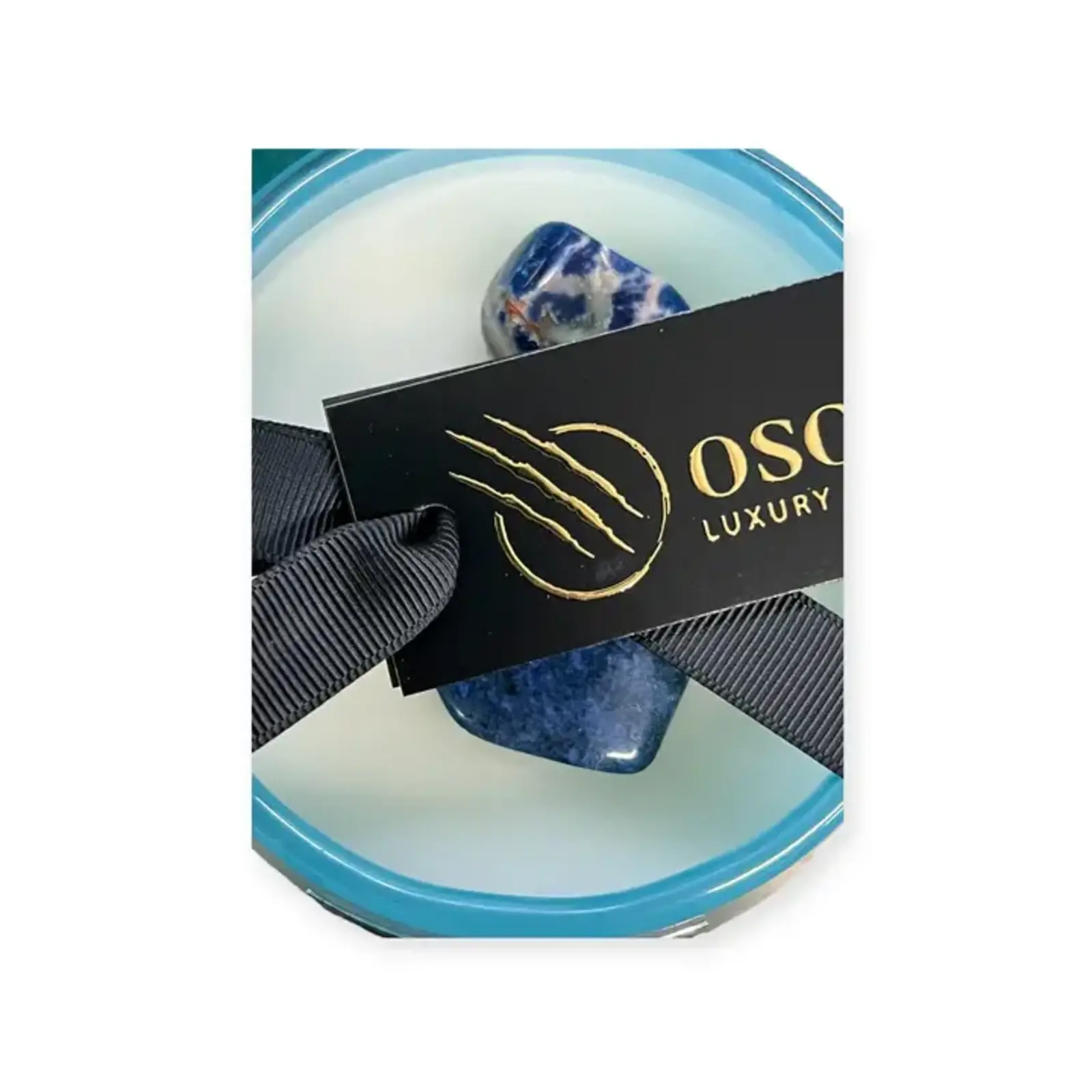 Oscar Candle Edelstenenkaars Large