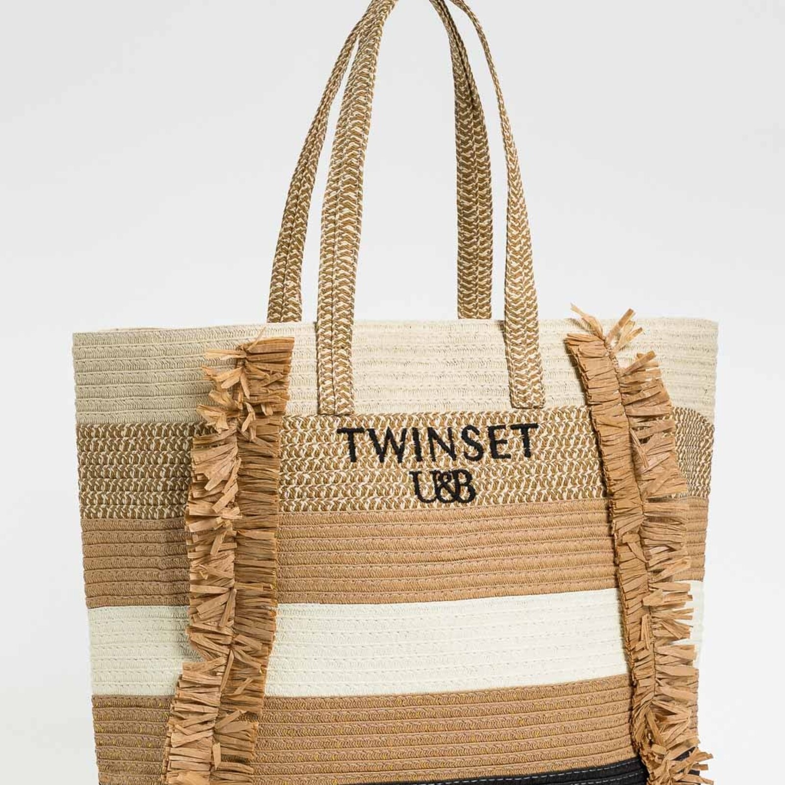 Twinset Tote Bag Twinset - Strandtas