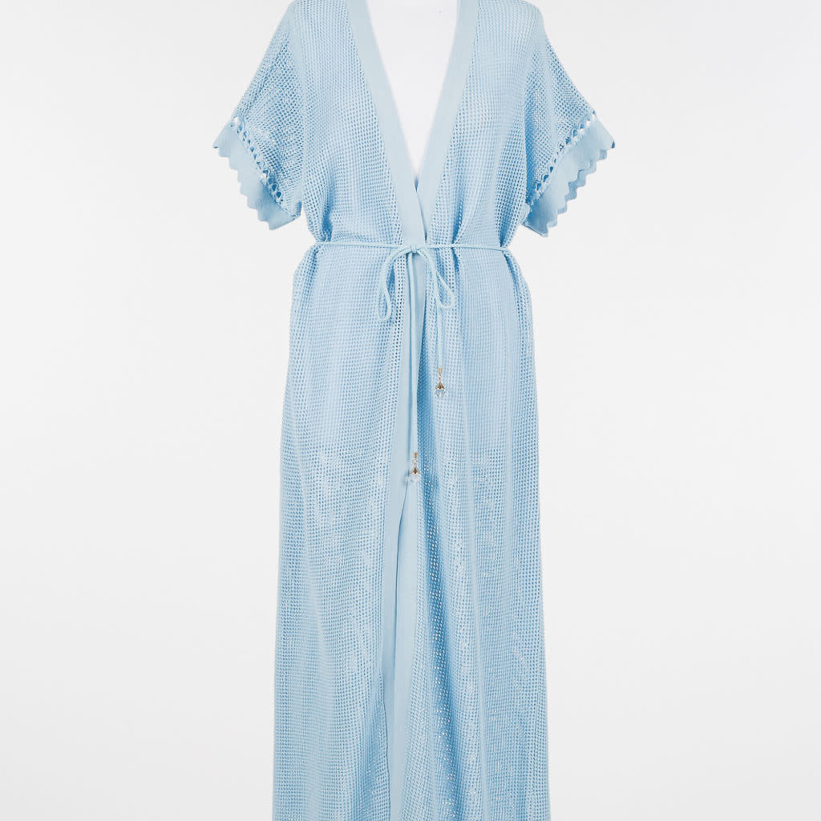 Twinset Cardigan Licht blauw