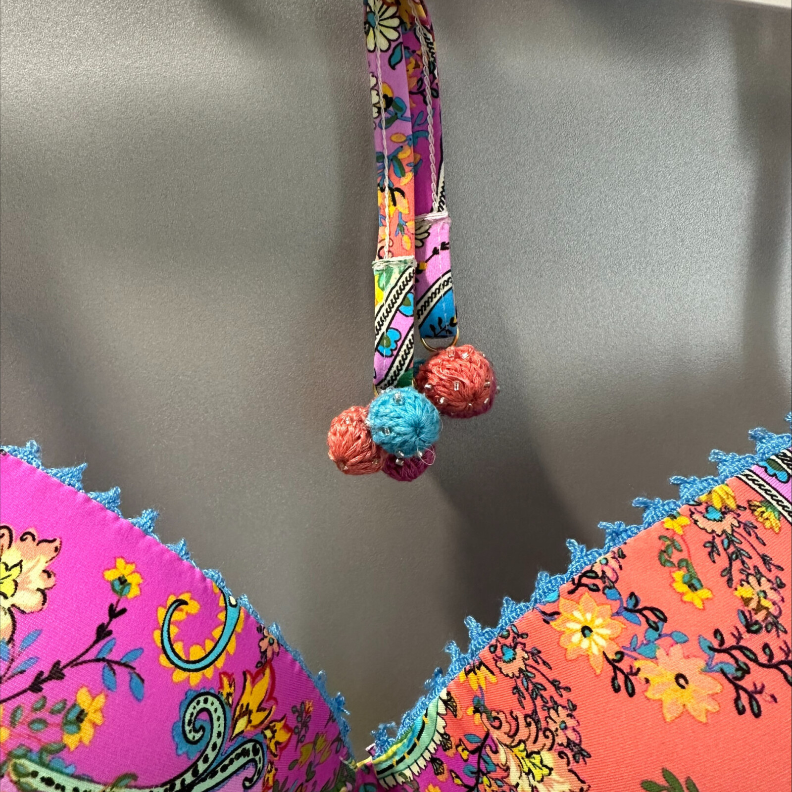 Twinset Push up St Paisle