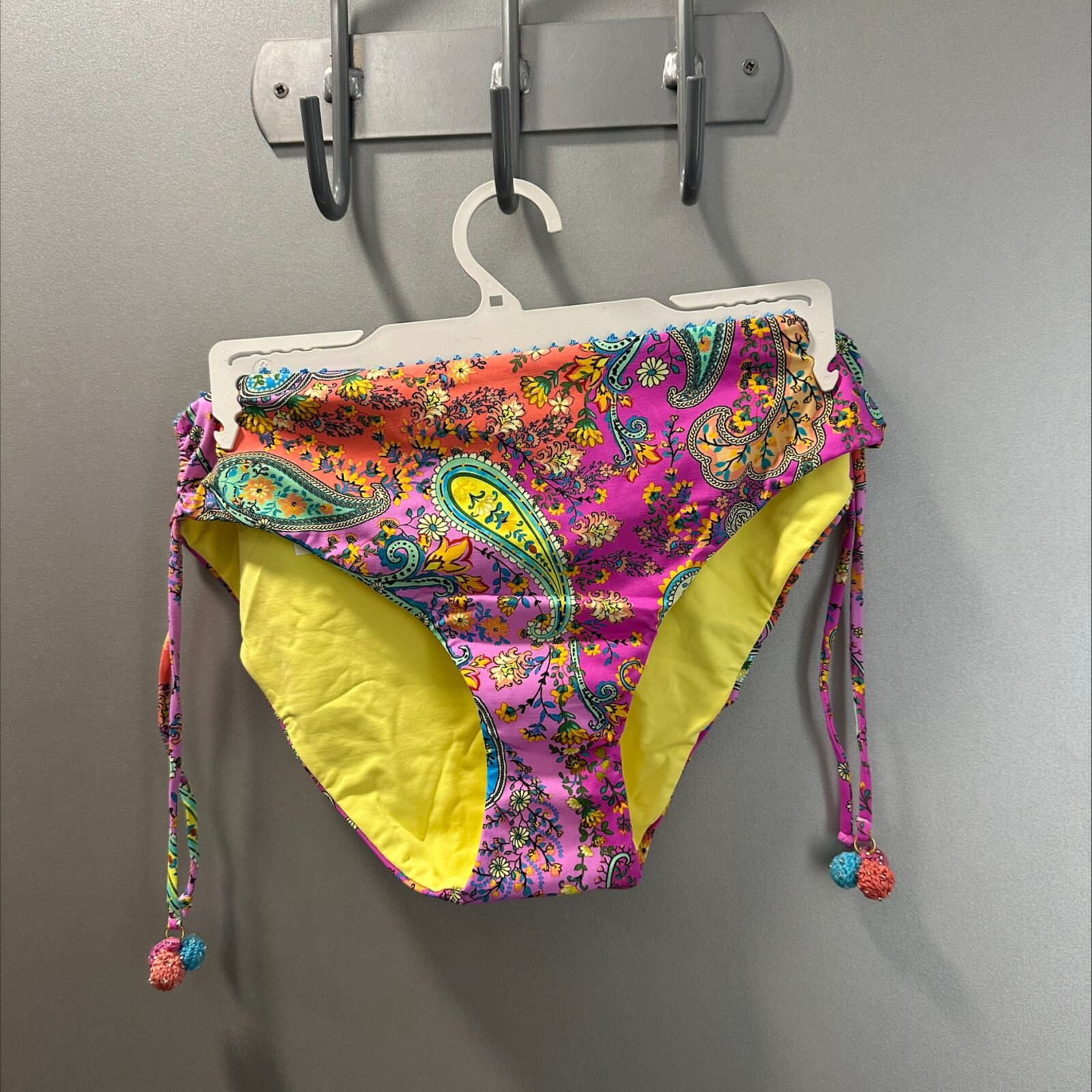 Twinset Bikini Slip St Paisle