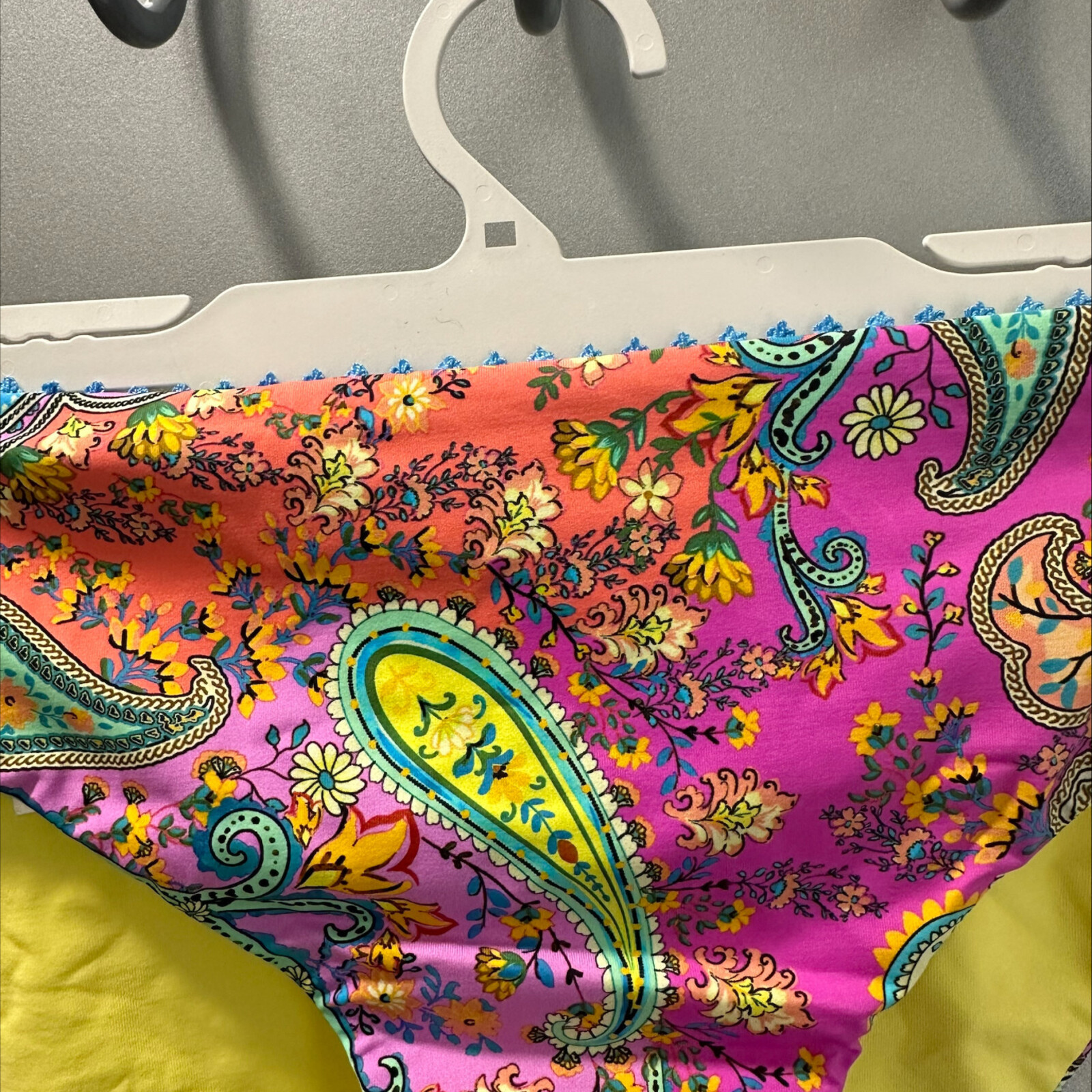 Twinset Bikini Slip St Paisle