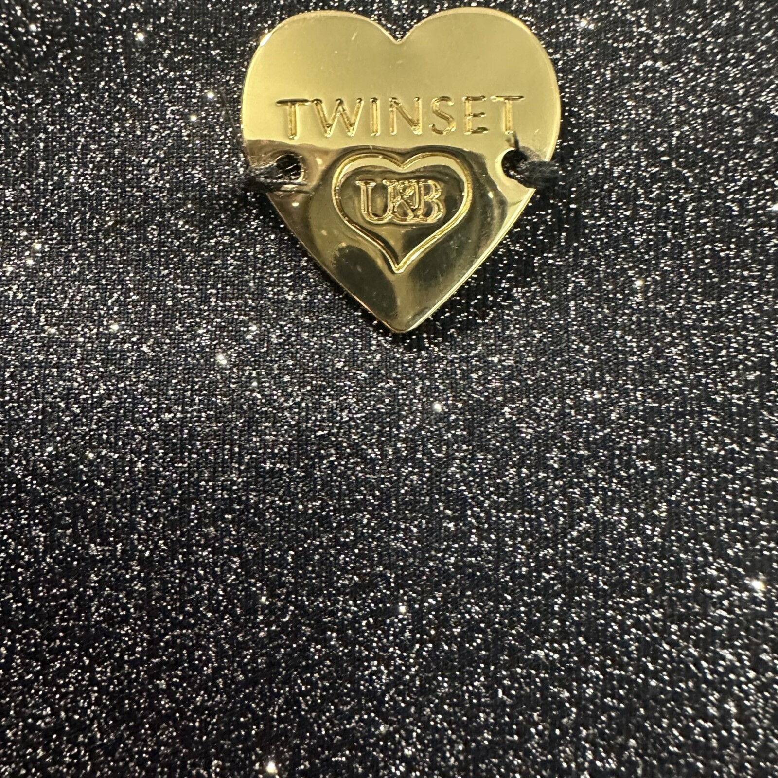 Twinset Slip Mul Star