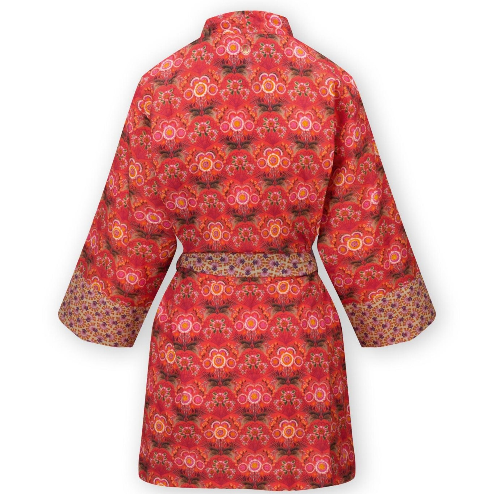 Pip Studio Nelly Kimono Fiesta de Flamencos red