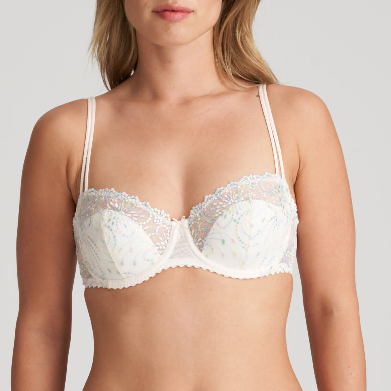 Marie Jo Jane Boudoir Cream Balconette