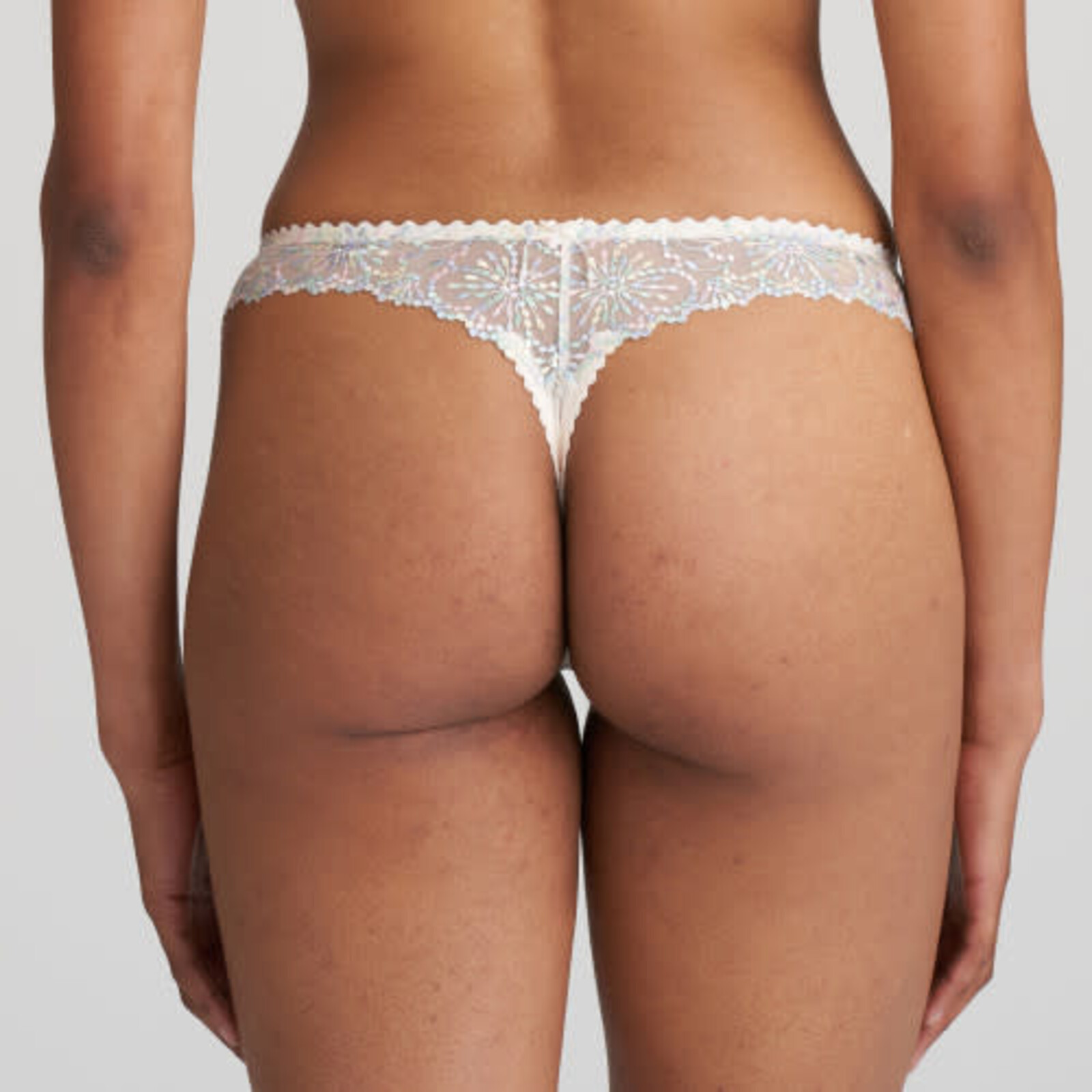 Marie Jo Jane Boudoir Cream string