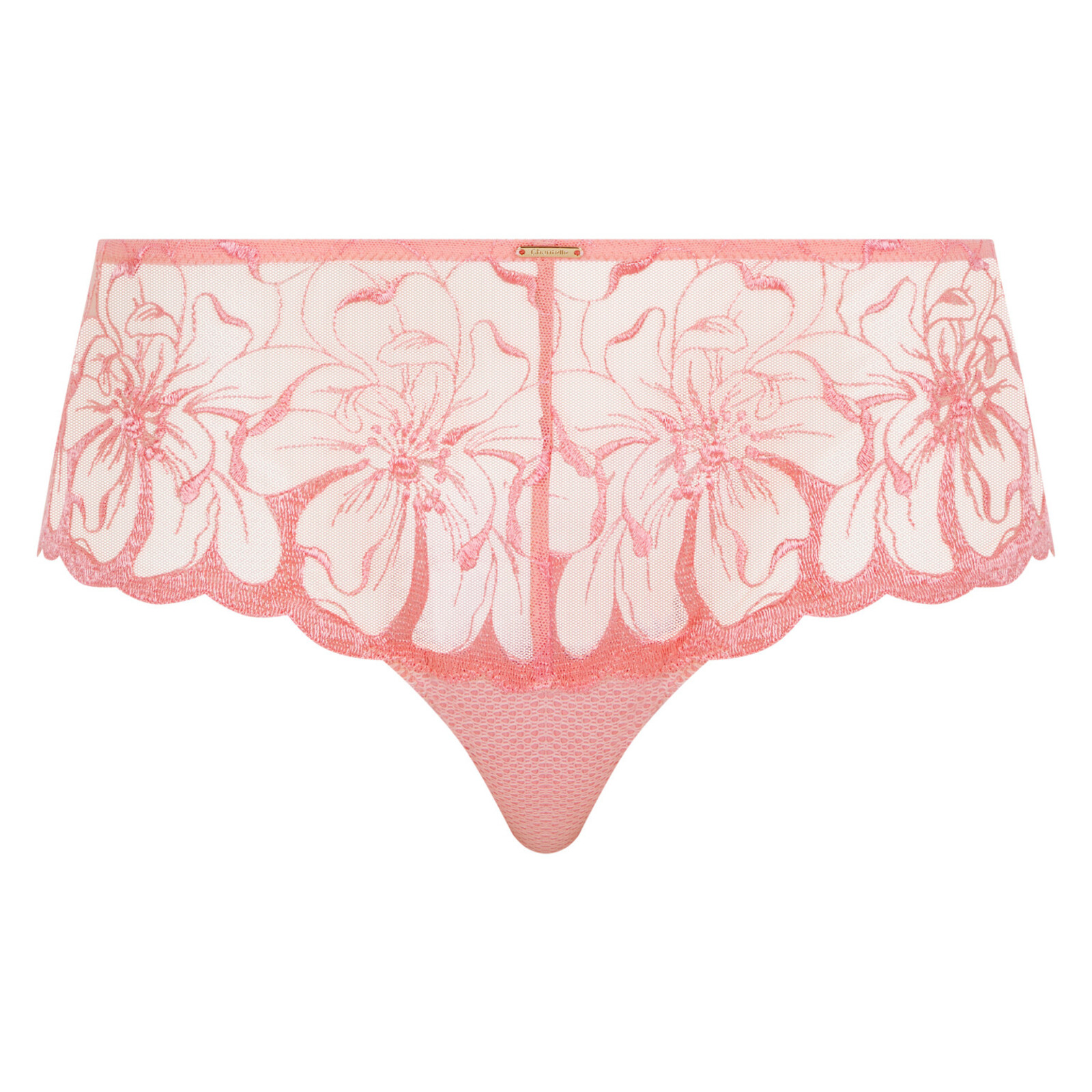 Chantelle Fleurs shorty