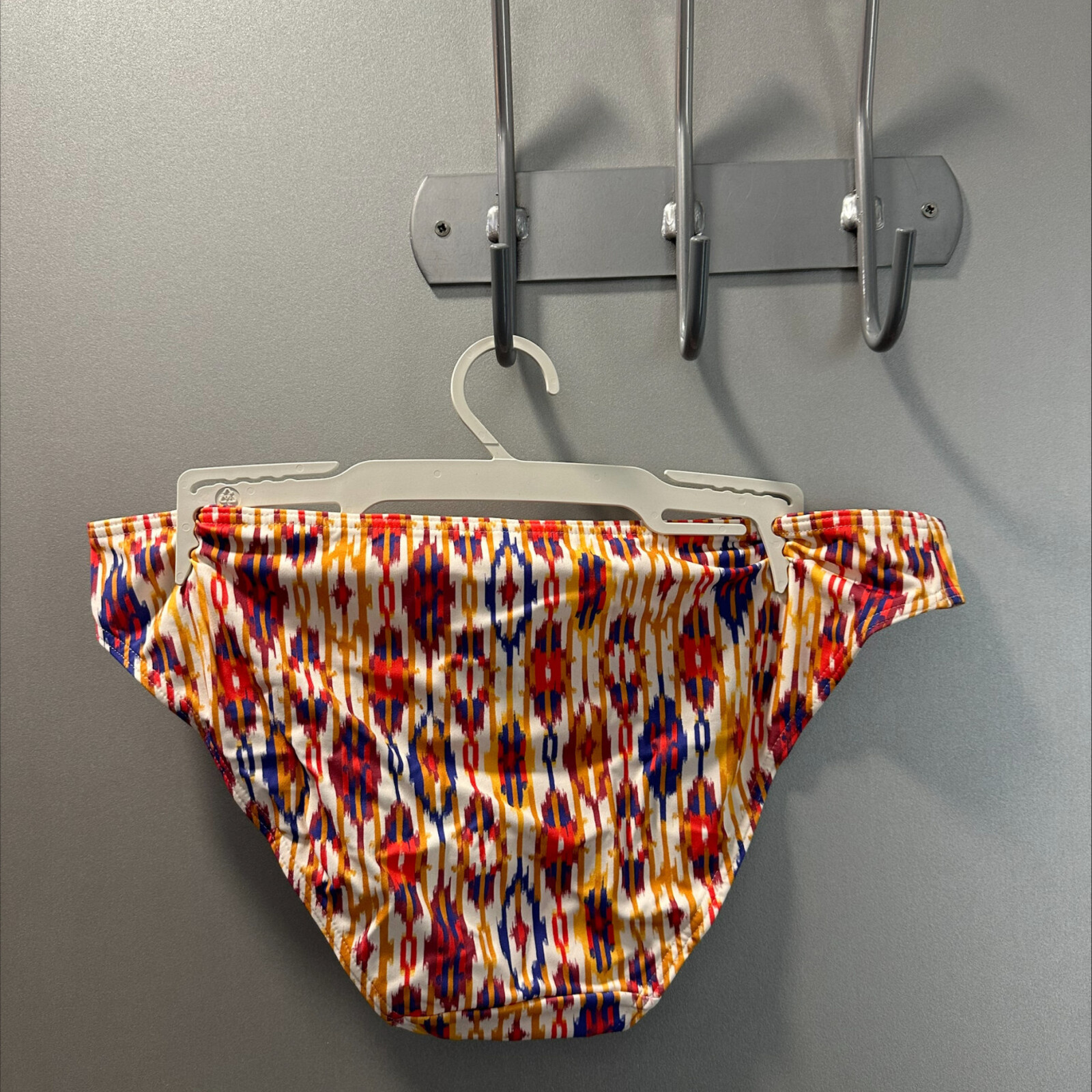 Chantelle Red Ikat Slip (rio)