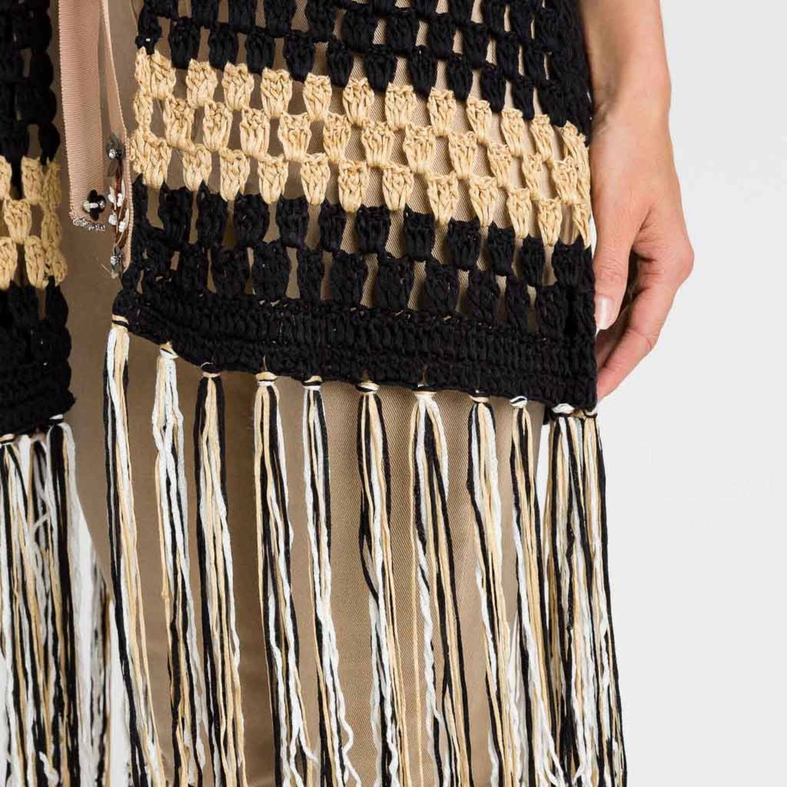 Twinset Poncho