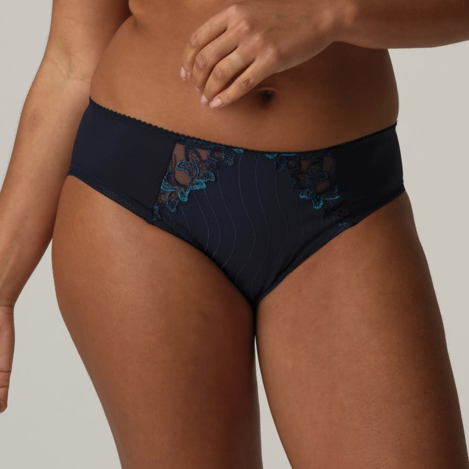 PrimaDonna Deauville Rio Slip Velvet Blue