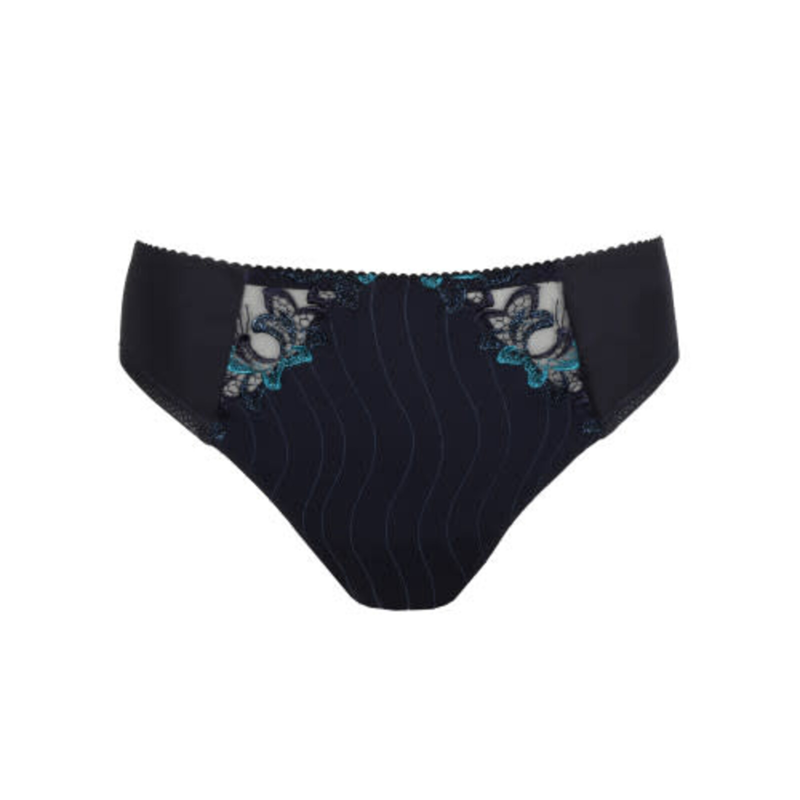 PrimaDonna Deauville Rio Slip Velvet Blue