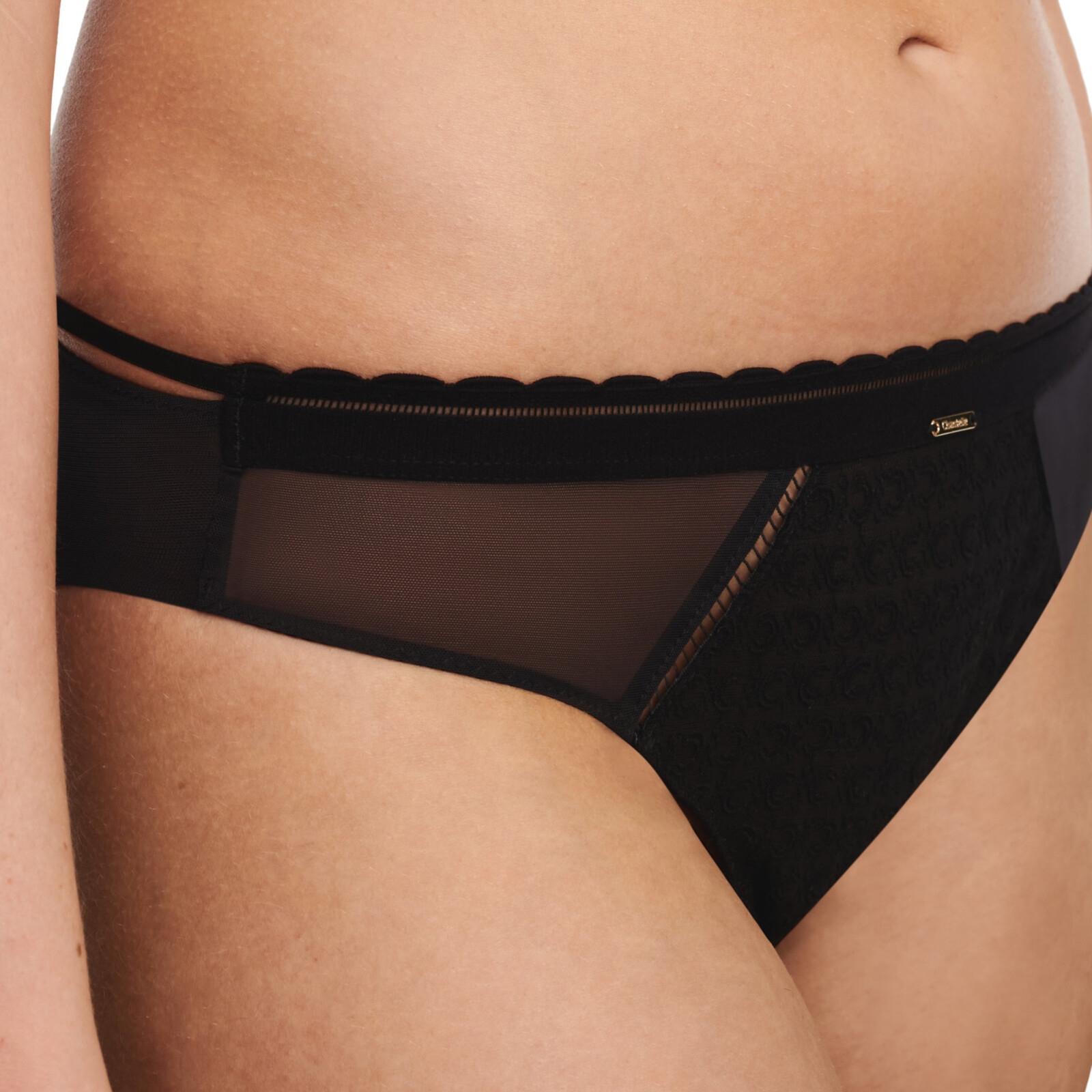 Chantelle Monogram Rio Slip