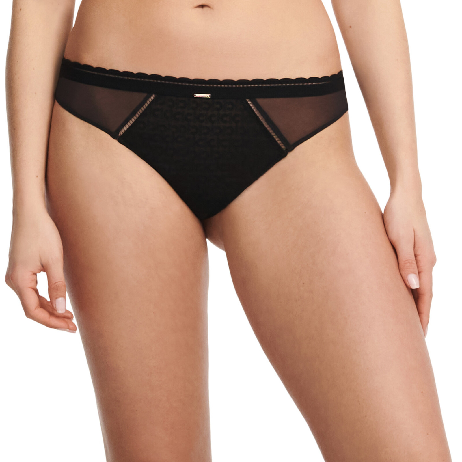 Chantelle Monogram Rio Slip
