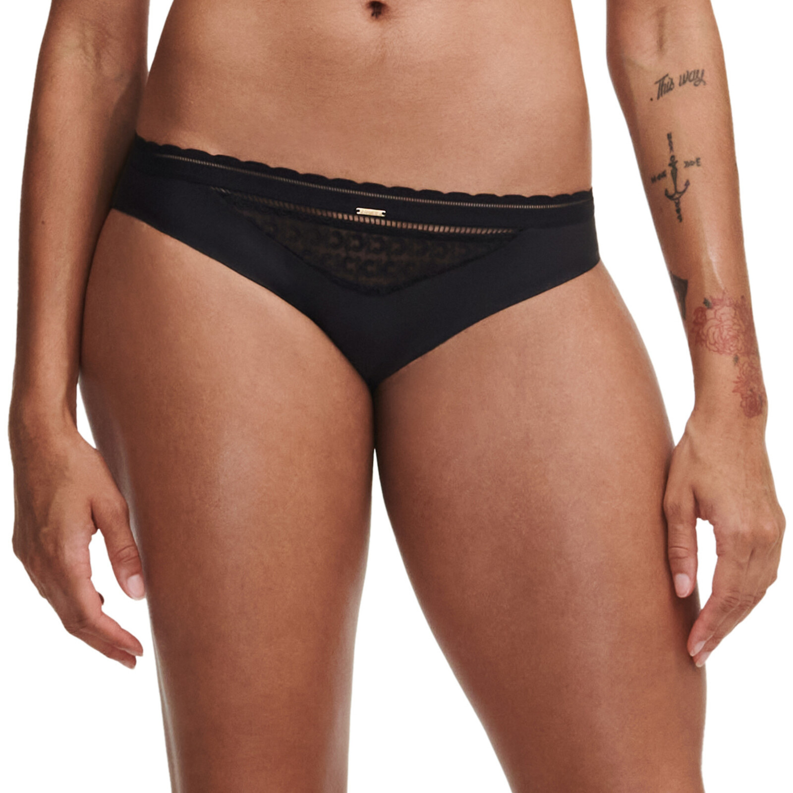Chantelle Monogram Brief