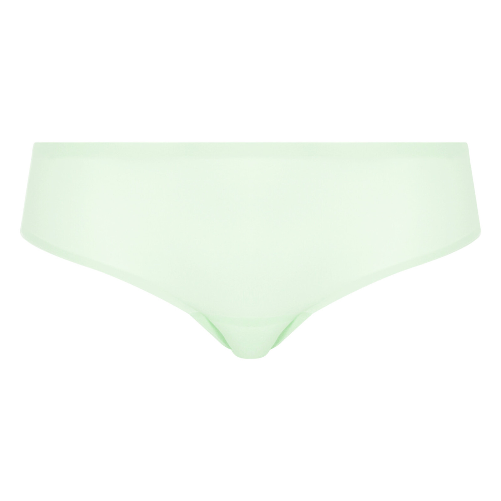 Chantelle Hipster shorty Zachtgroen