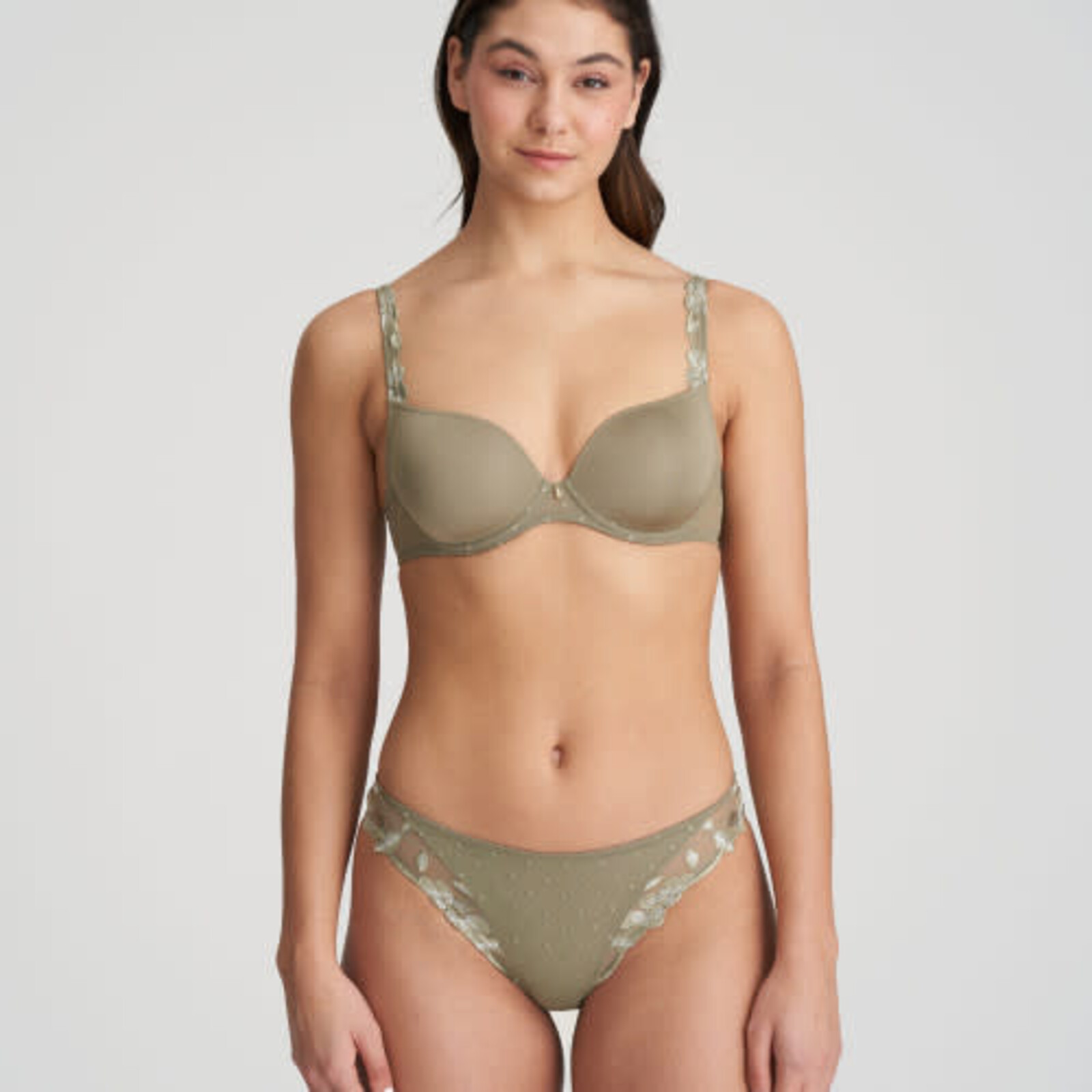 Marie Jo Agnes Golden olive