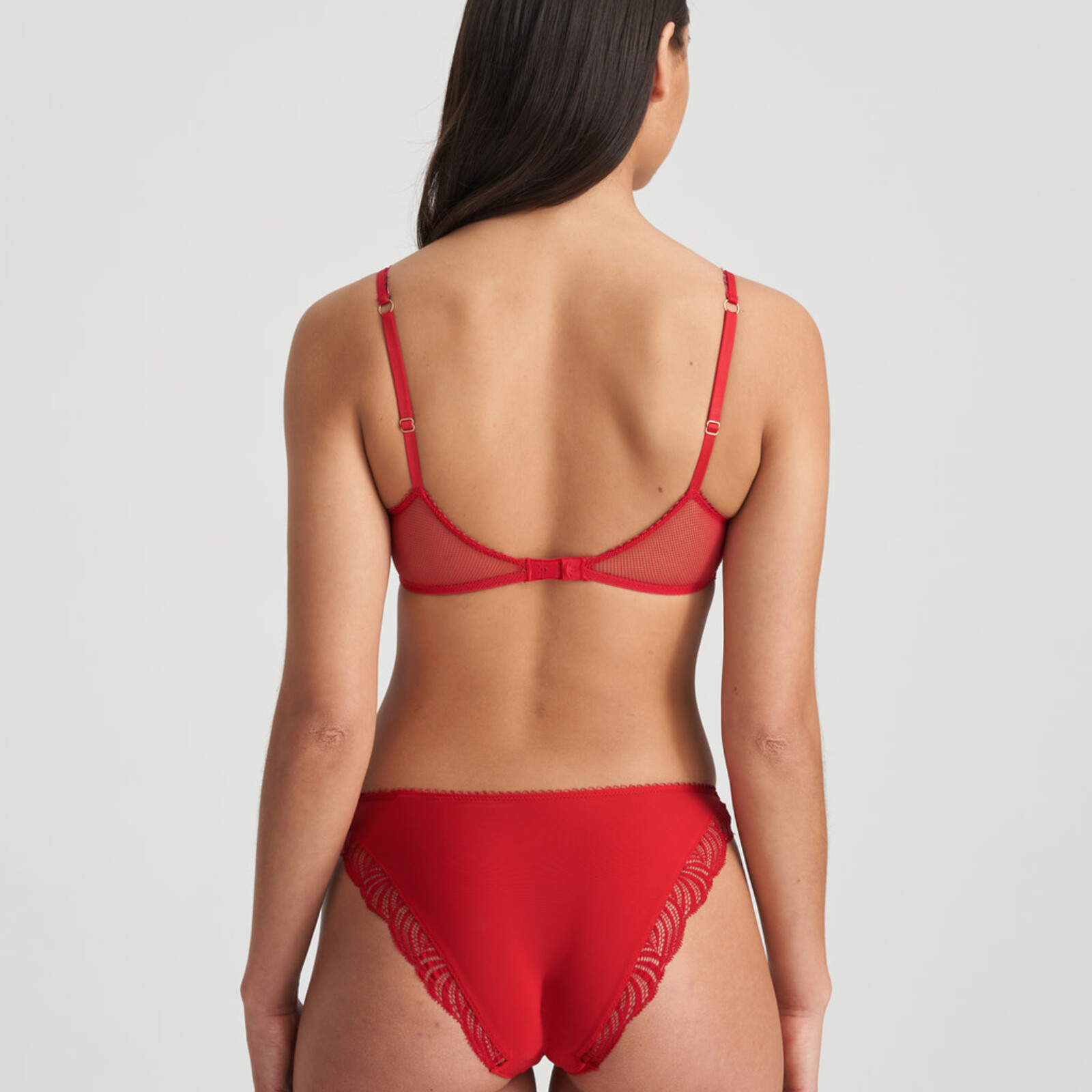 Marie Jo Coely Strawberry Kiss Rio Slip