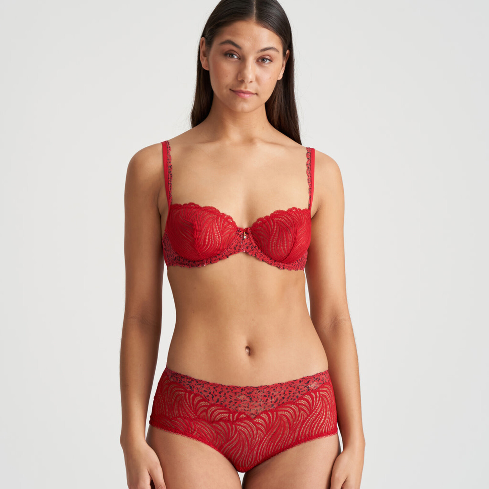 Marie Jo Coely Shorty Red