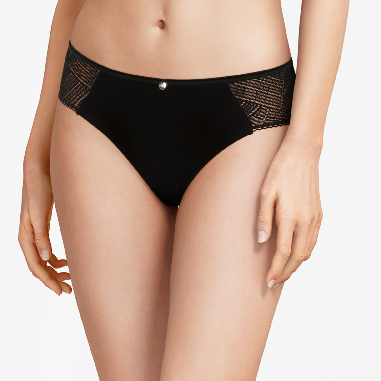 Femilet Emma Slip Zwart