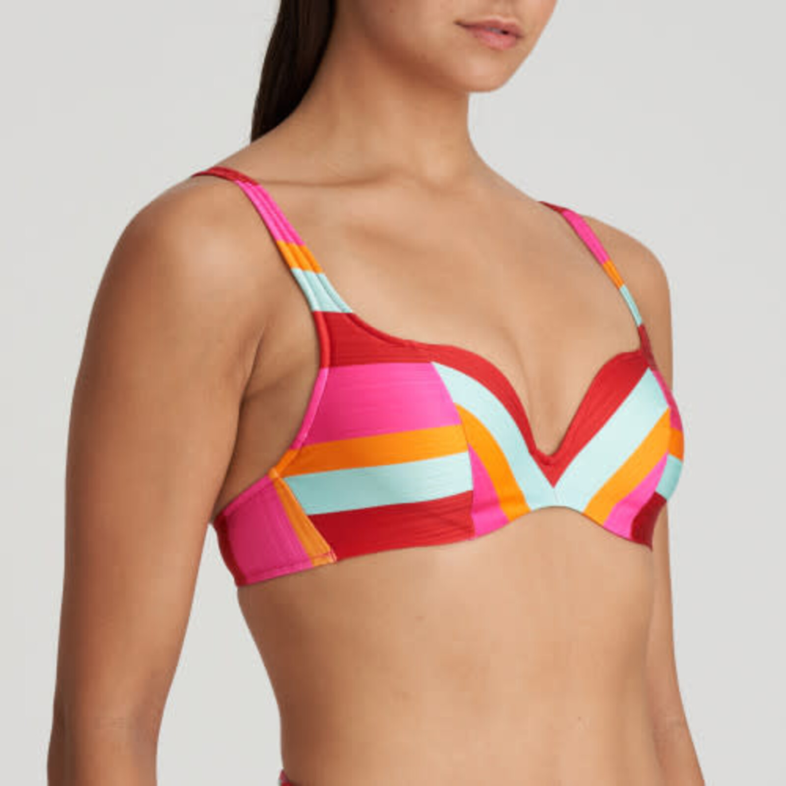 Marie Jo Tenedos Bikini top voorgevormd