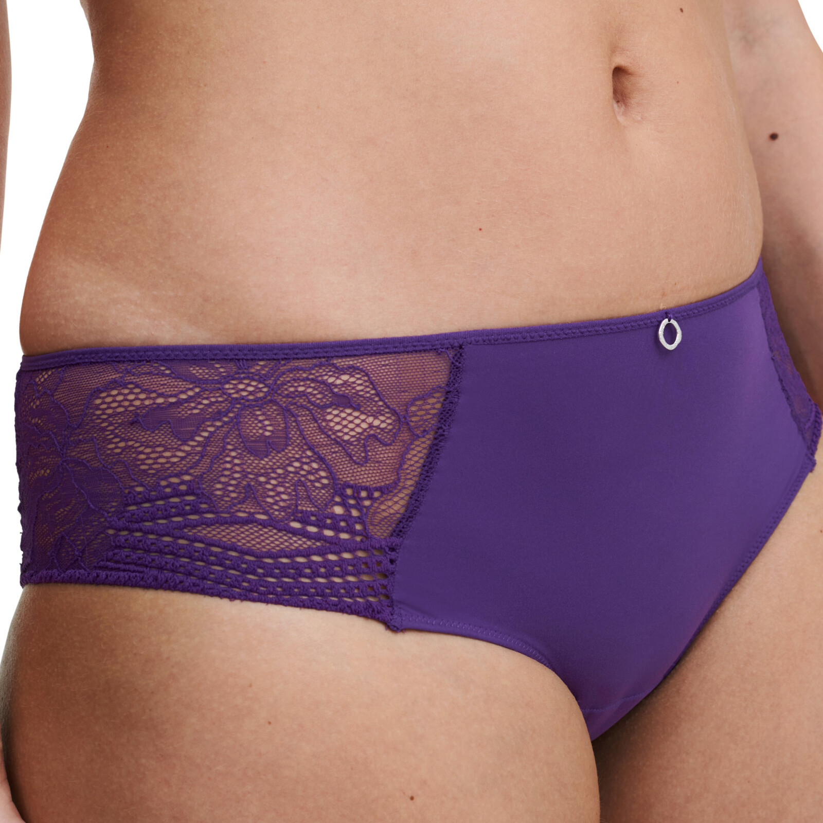 Chantelle Parade Purple Slip