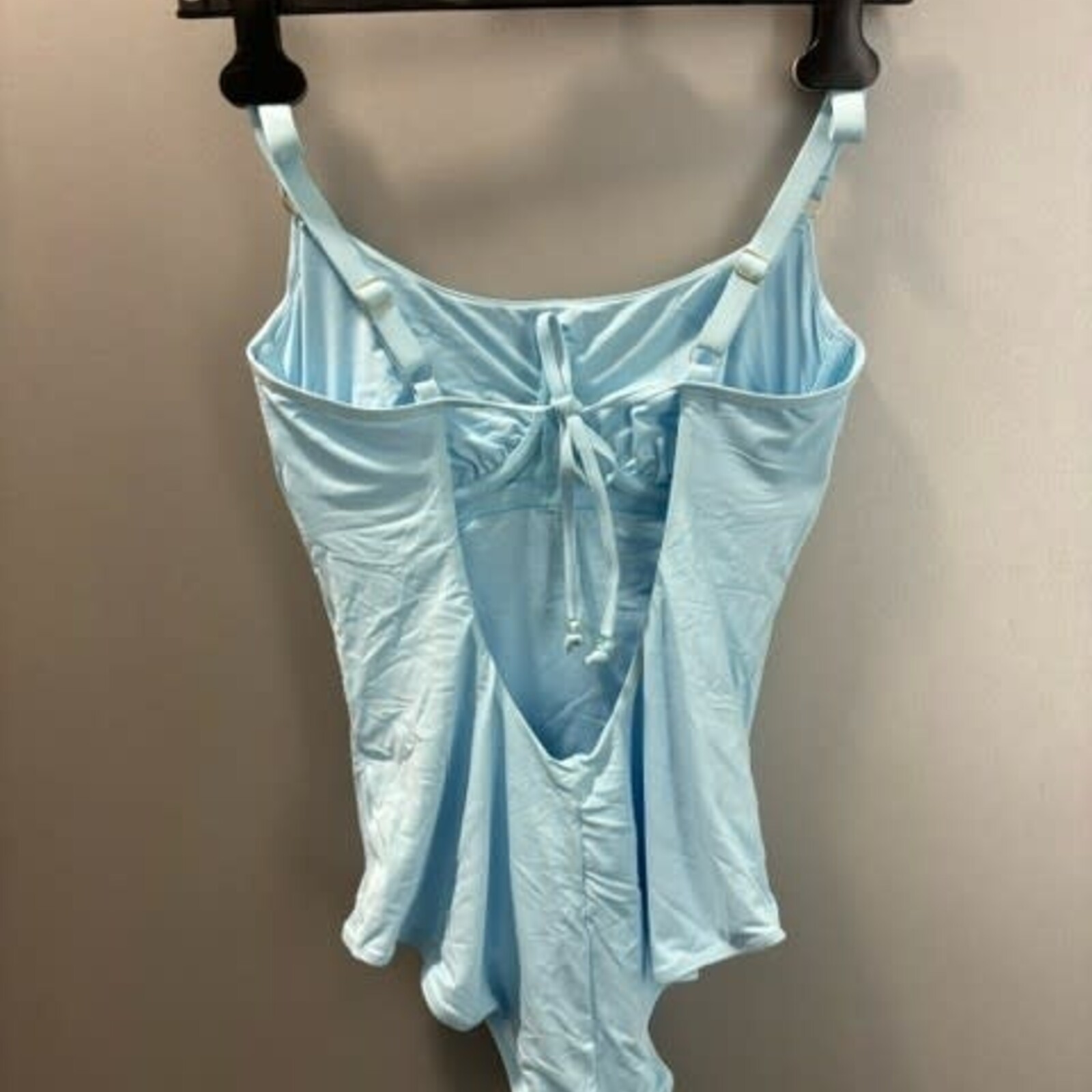 Twinset Badpak Licht Blauw (productfoto is zwart)