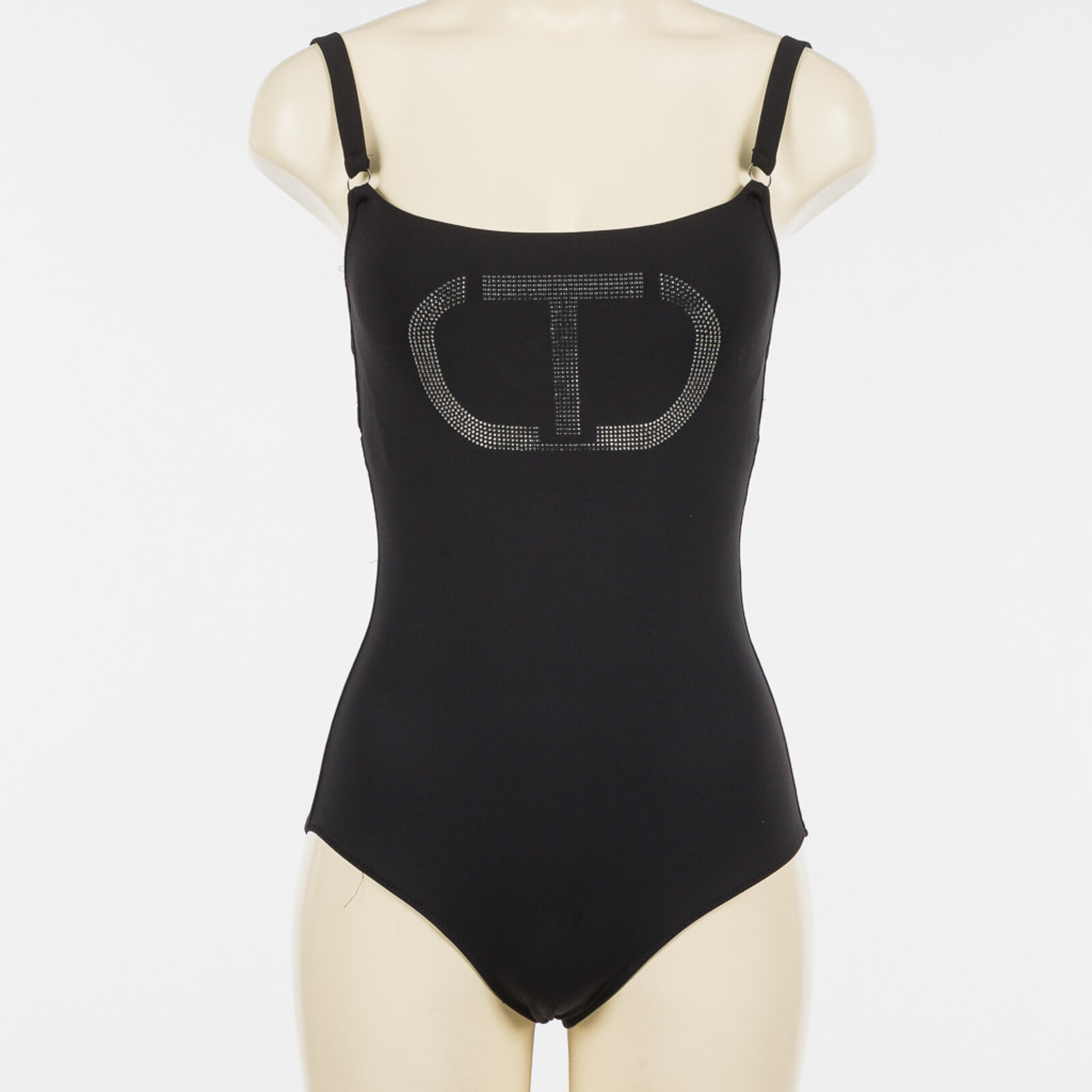 Twinset Badpak Licht Blauw (productfoto is zwart)