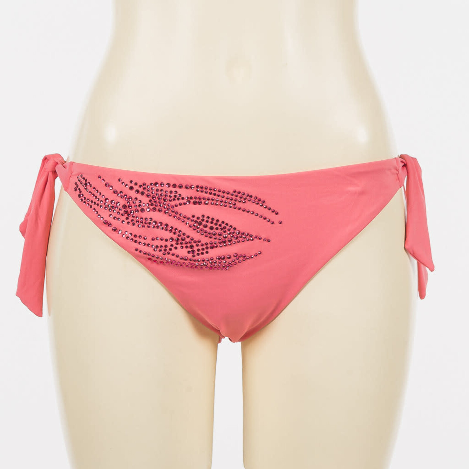 Twinset Tanga Nero ZWART (productfoto is in kleur)