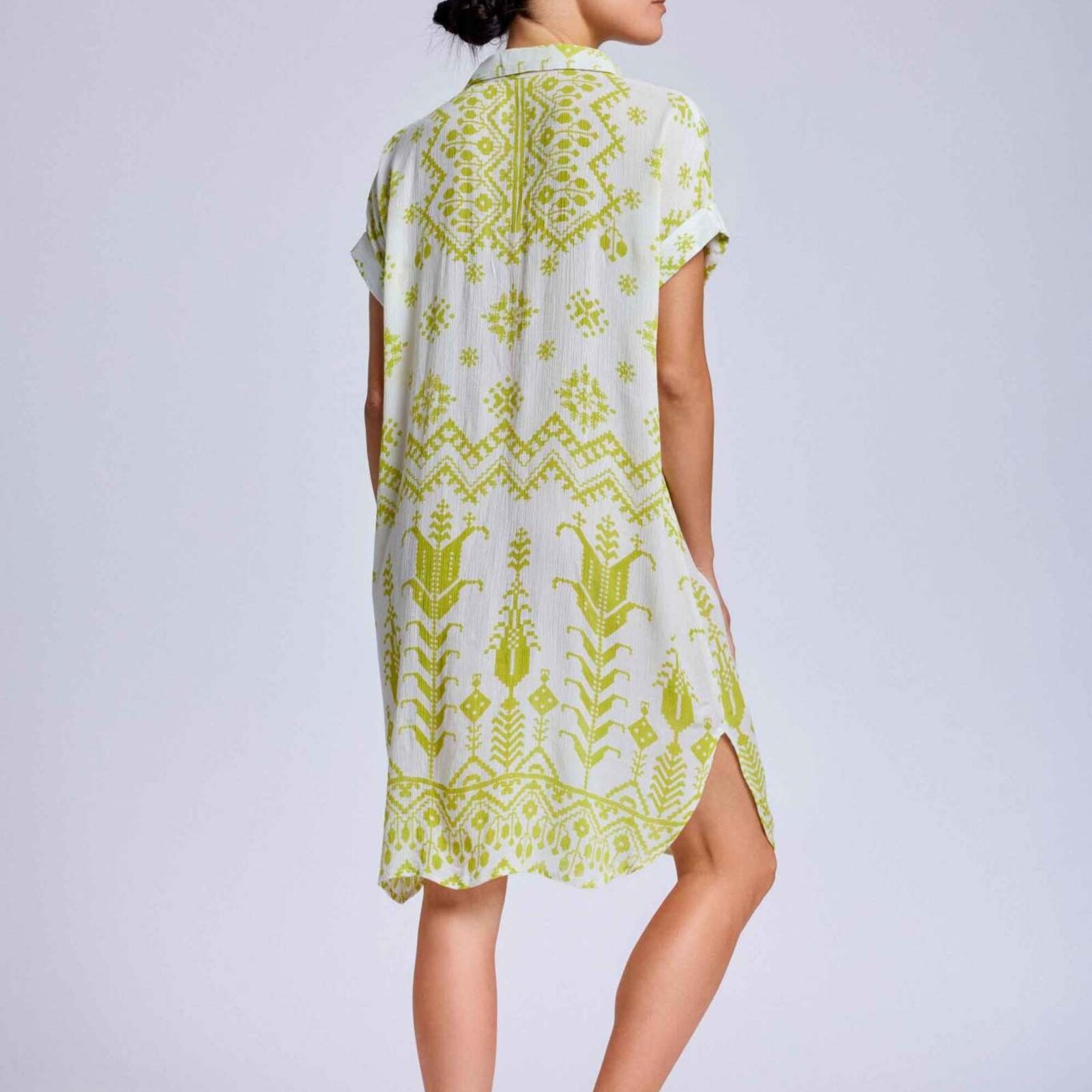 David GOLDEN ROAD - Hope Shirt Dress