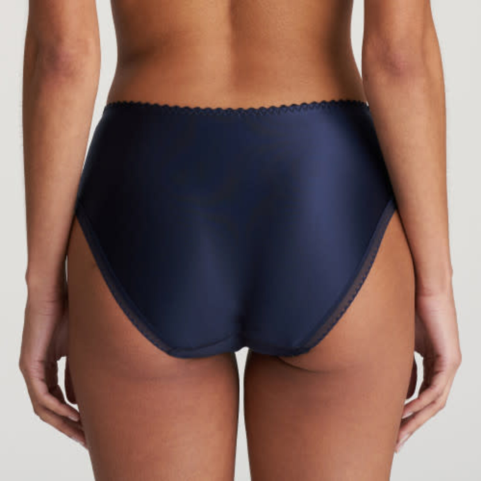 Marie Jo Jane Velvet Blue High waist
