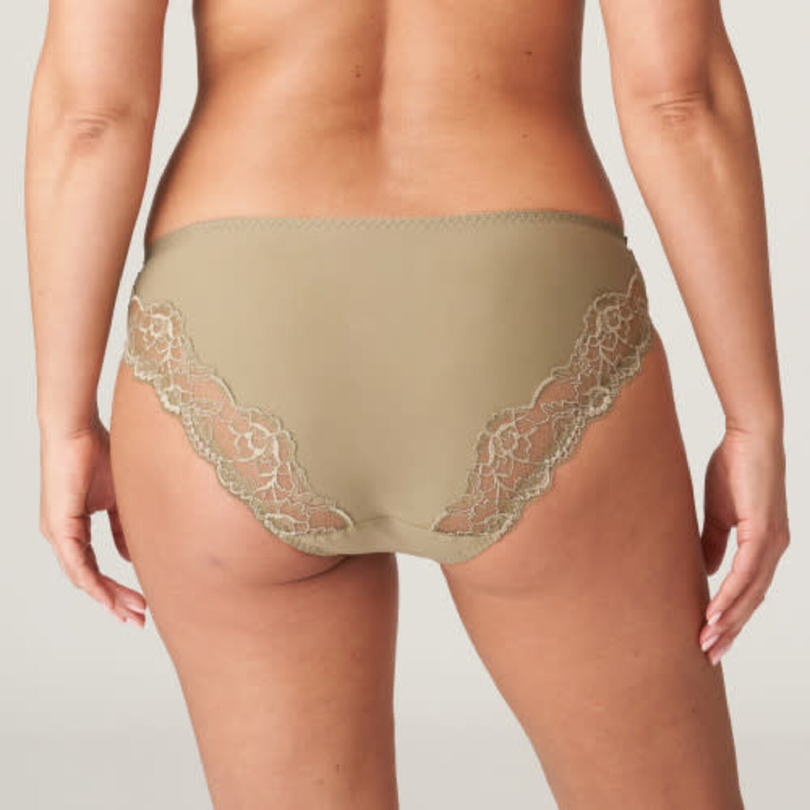 PrimaDonna Madison Rio Slip Golden olive