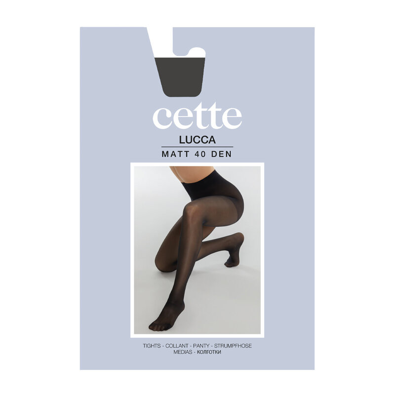 Cette Lucca Matt 40 Den