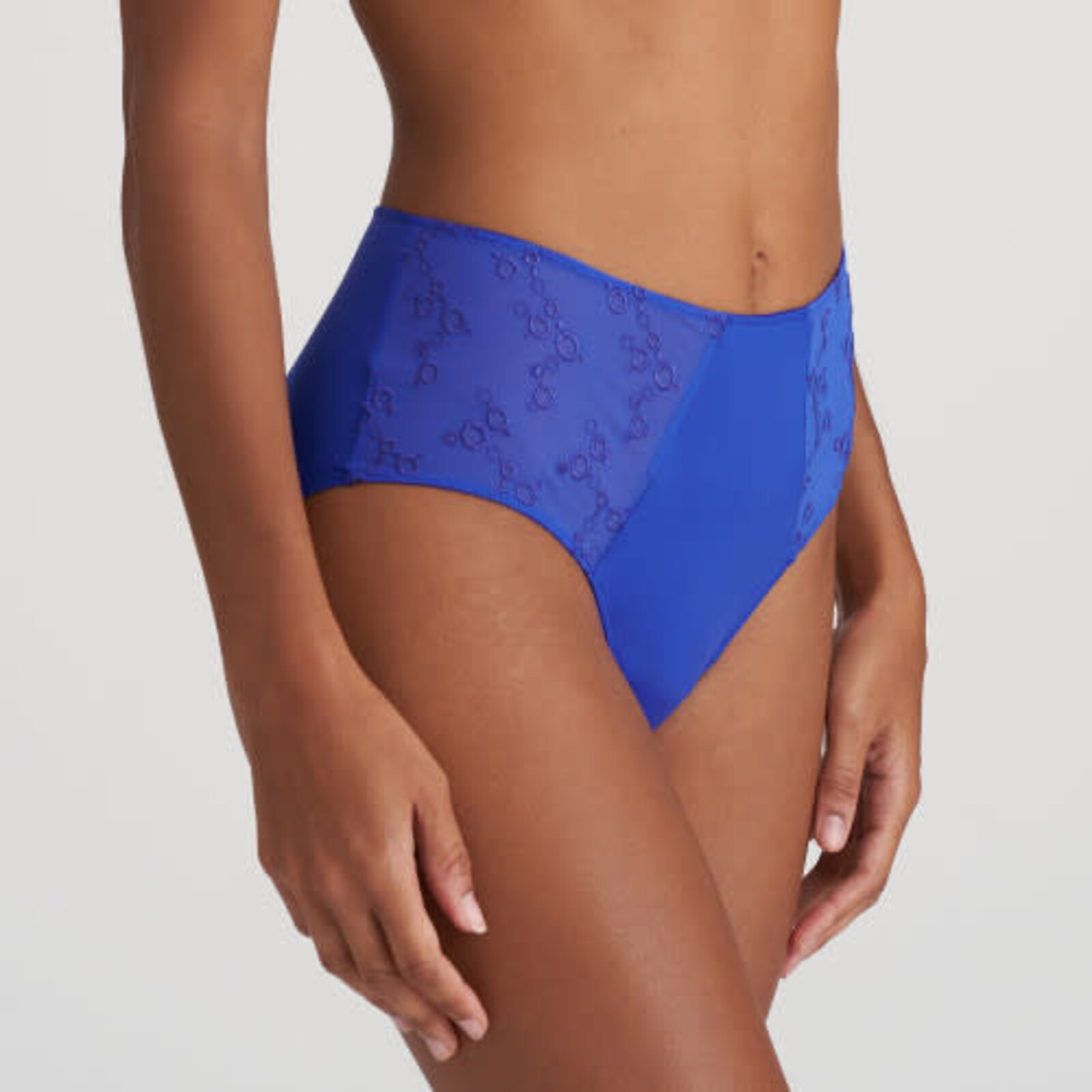 Marie Jo Nellie High waist (Electric blue)