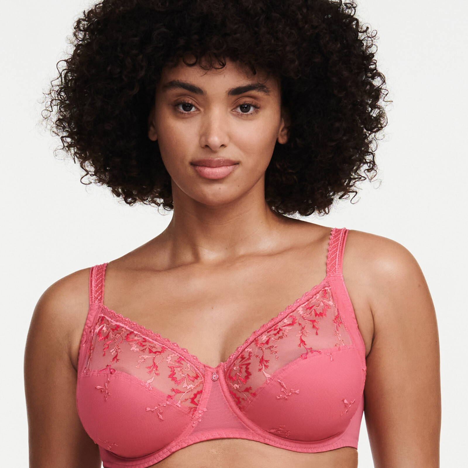 Chantelle Every Curve Very covering BH (pink)